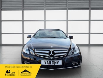Used Mercedes-Benz E Class 2011 for sale - 78664135: Photo