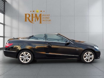 Used Mercedes-Benz E Class 2011 for sale - 78664135: Photo