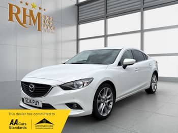 Used Mazda Mazda6 2014 for sale - 79743602: Photo