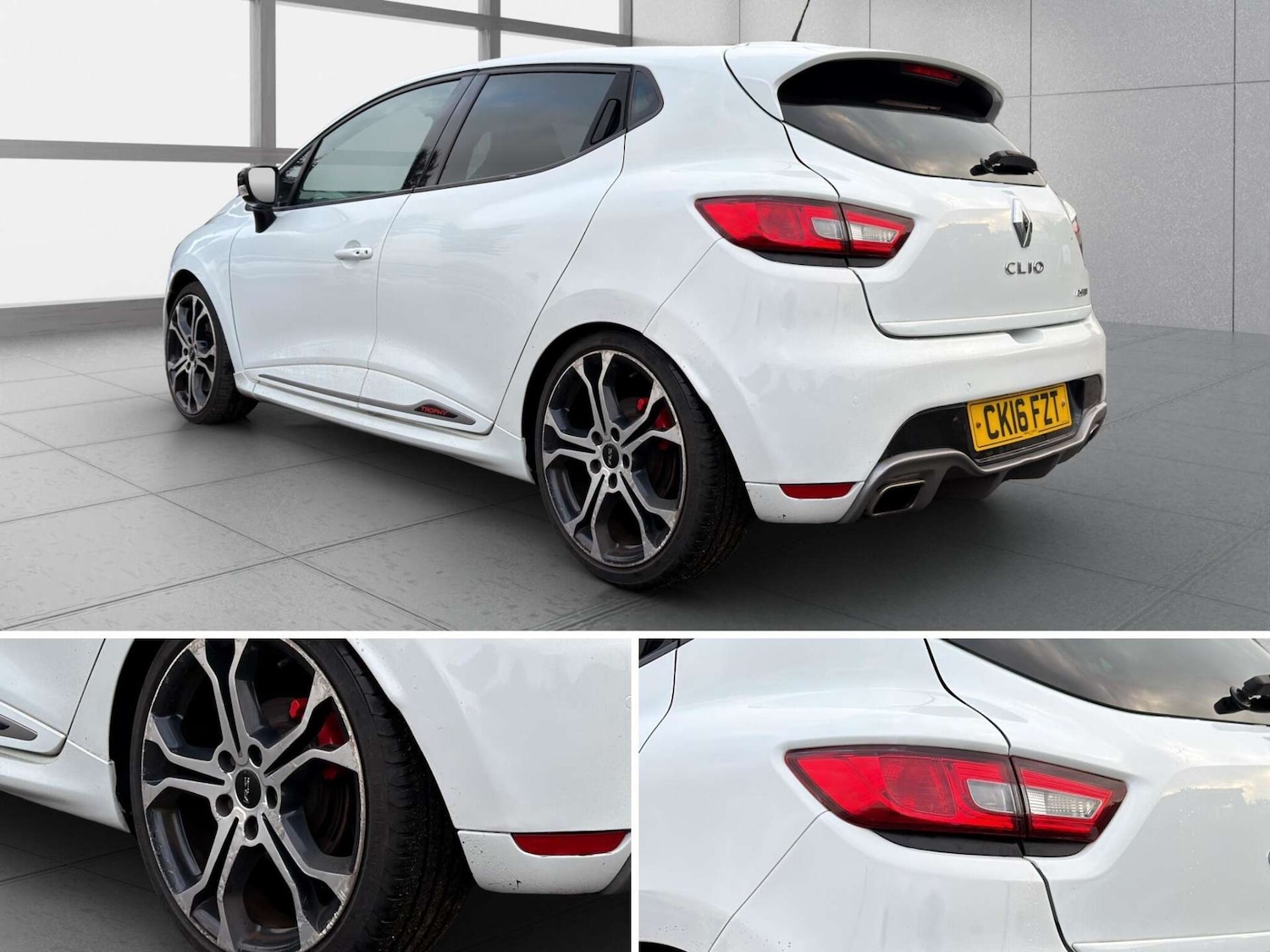 Used Renault Clio 2016 for sale - 77946159: Photo 11