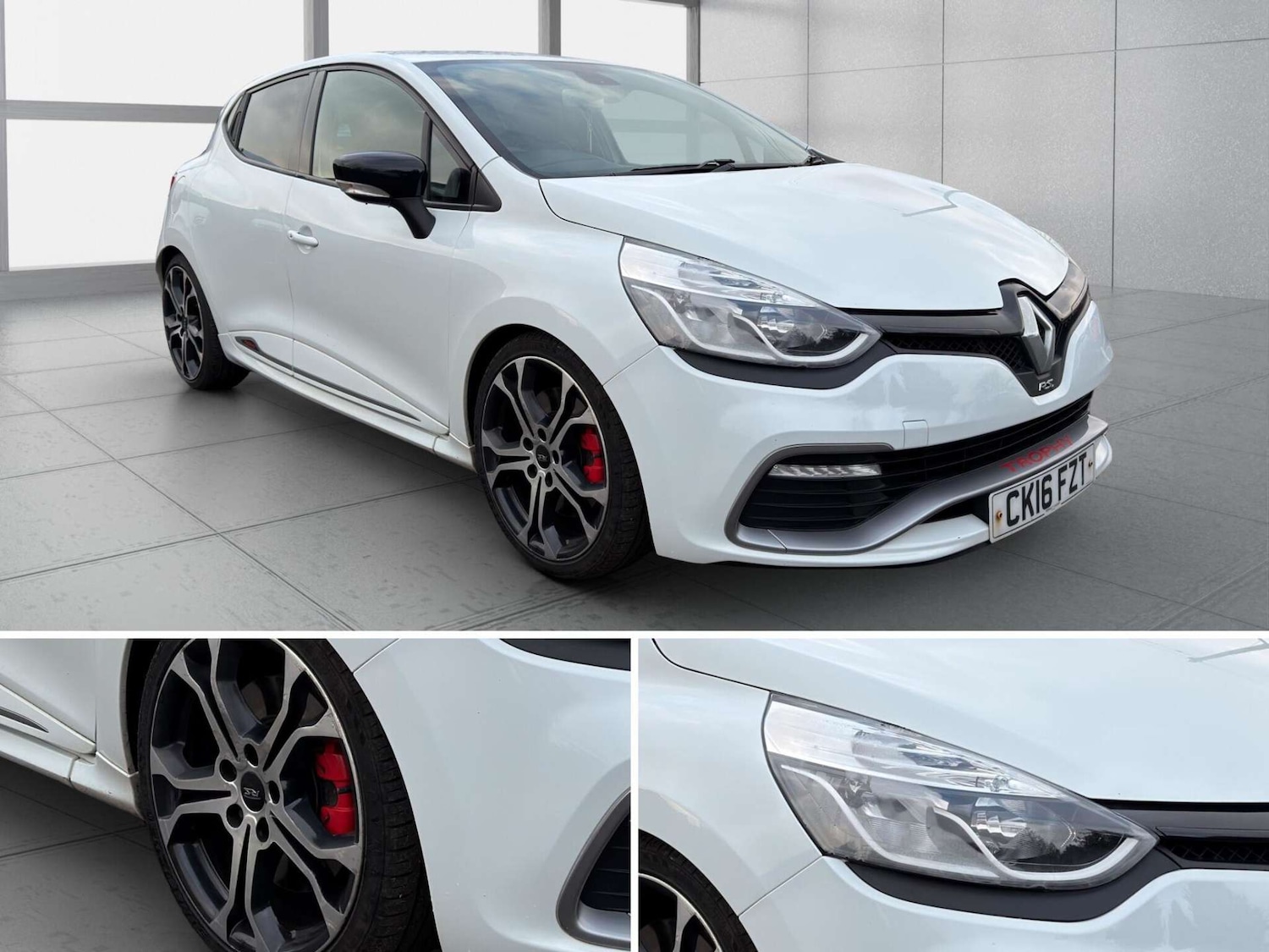 Used Renault Clio 2016 for sale - 77946159: Photo 13