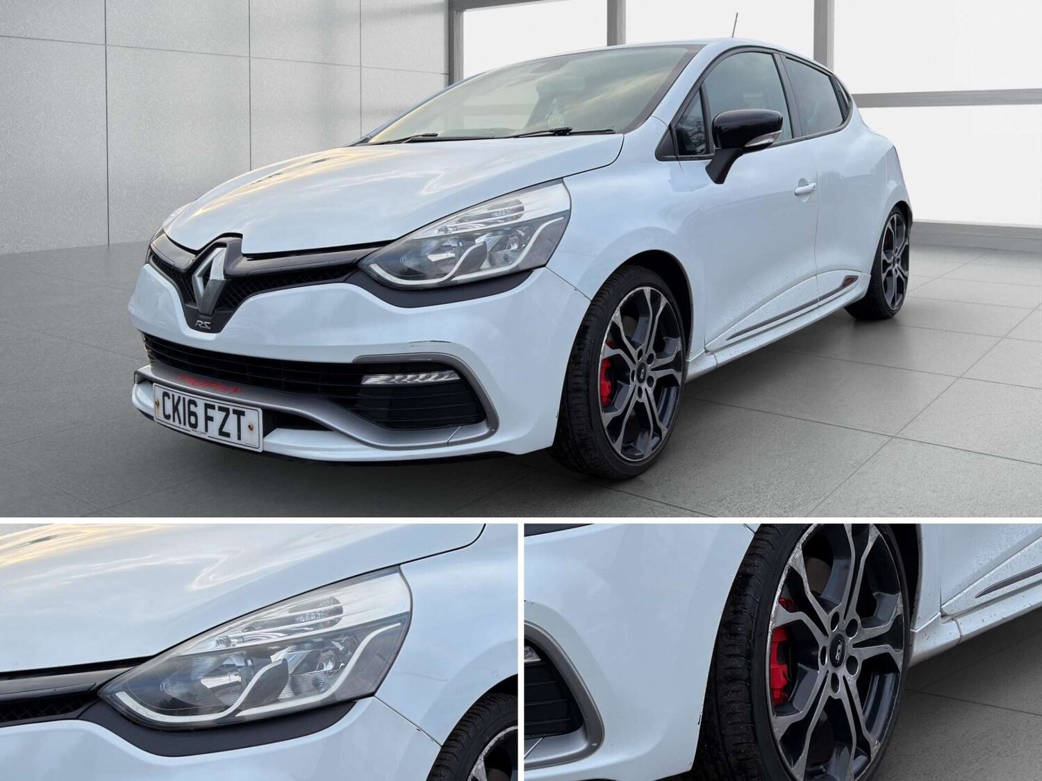 Used Renault Clio 2016 for sale - 77946159: Photo 17