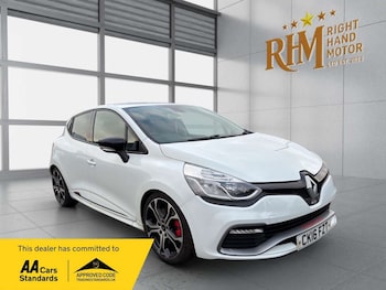 Renault Clio feature image