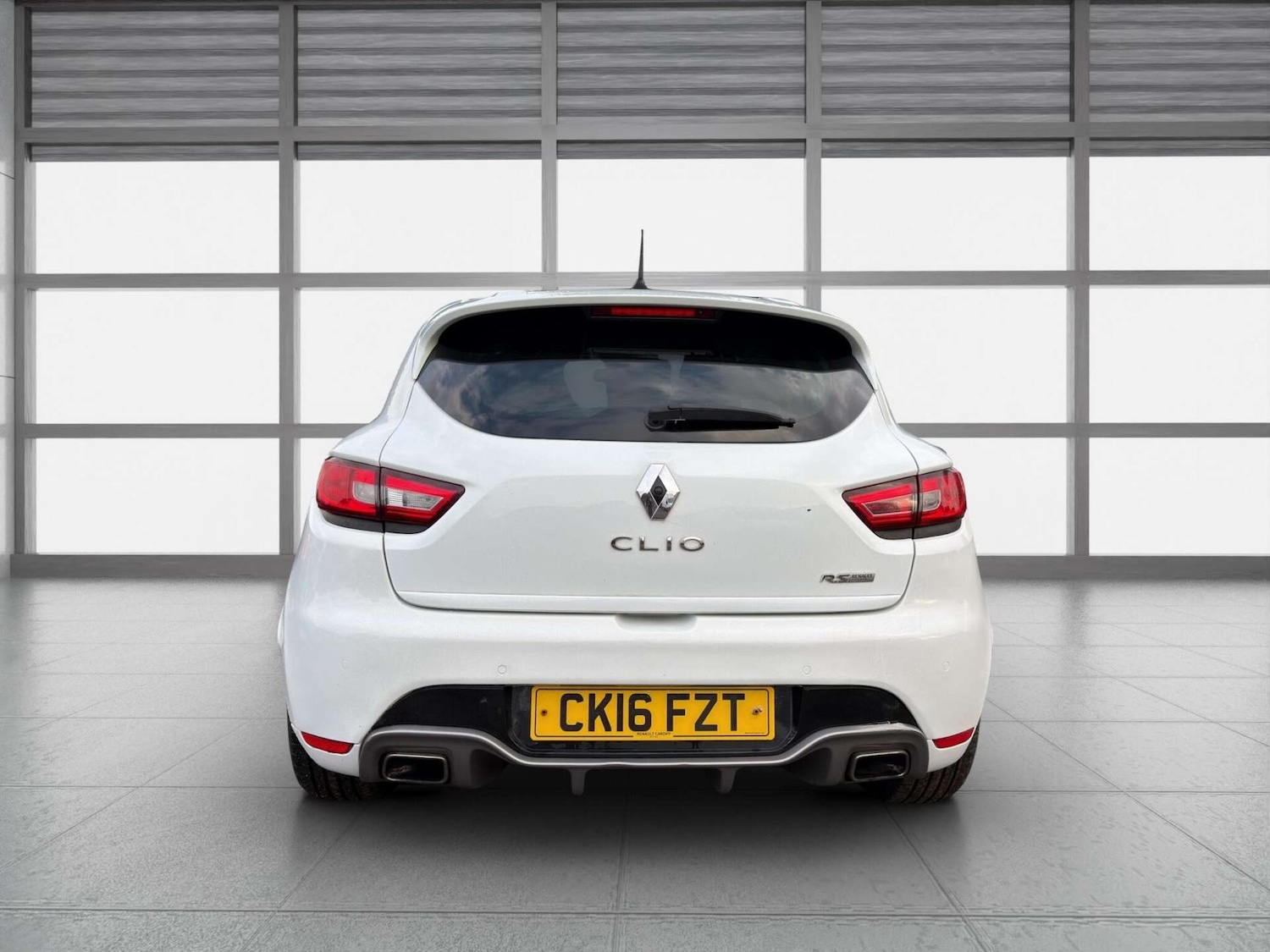 Used Renault Clio 2016 for sale - 77946159: Photo 21