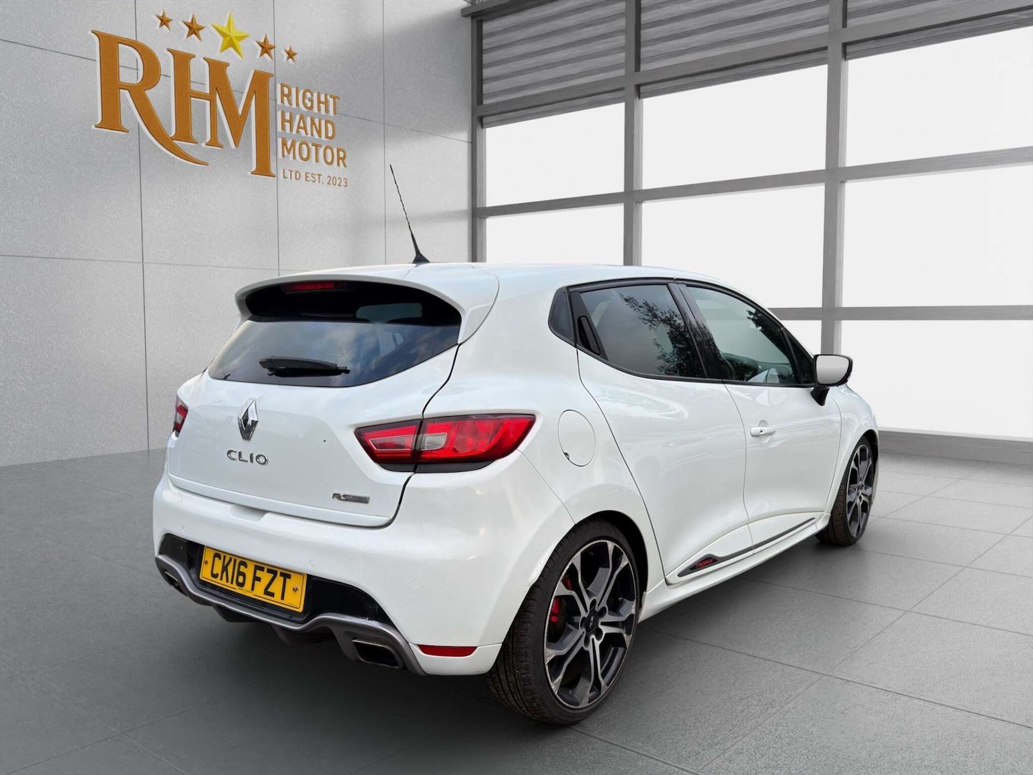 Used Renault Clio 2016 for sale - 77946159: Photo 24
