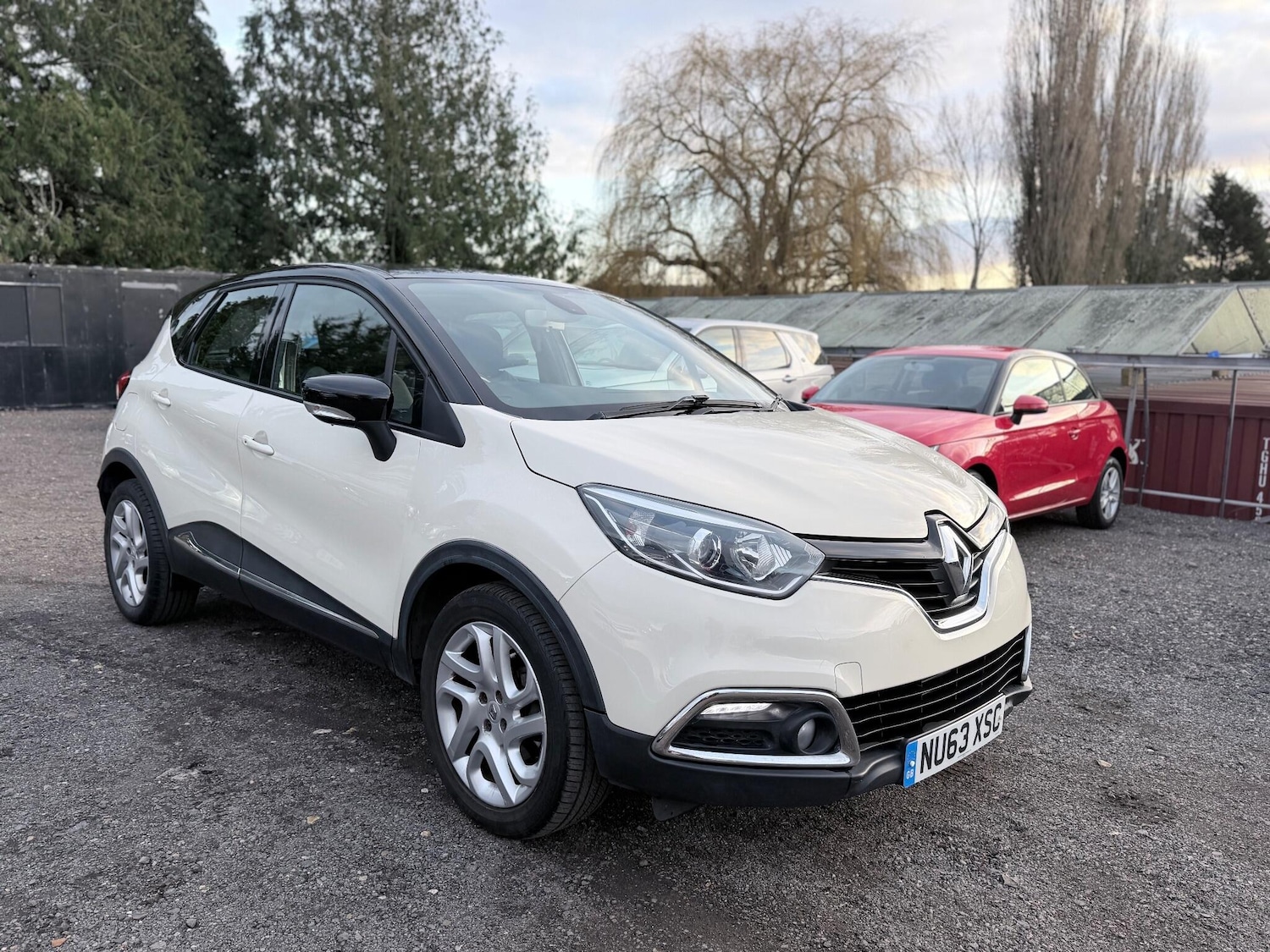 Used Renault Captur 2014 for sale - 77074146: Photo 11