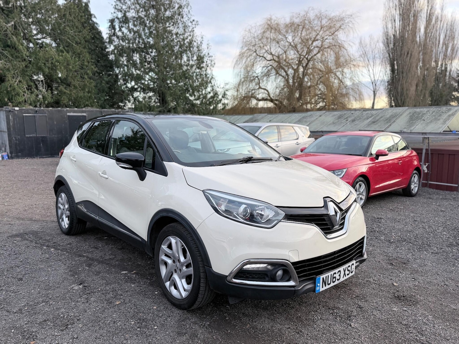 Used Renault Captur 2014 for sale - 77074146: Photo 12