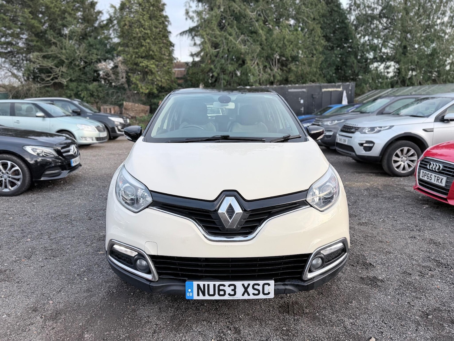 Used Renault Captur 2014 for sale - 77074146: Photo 13