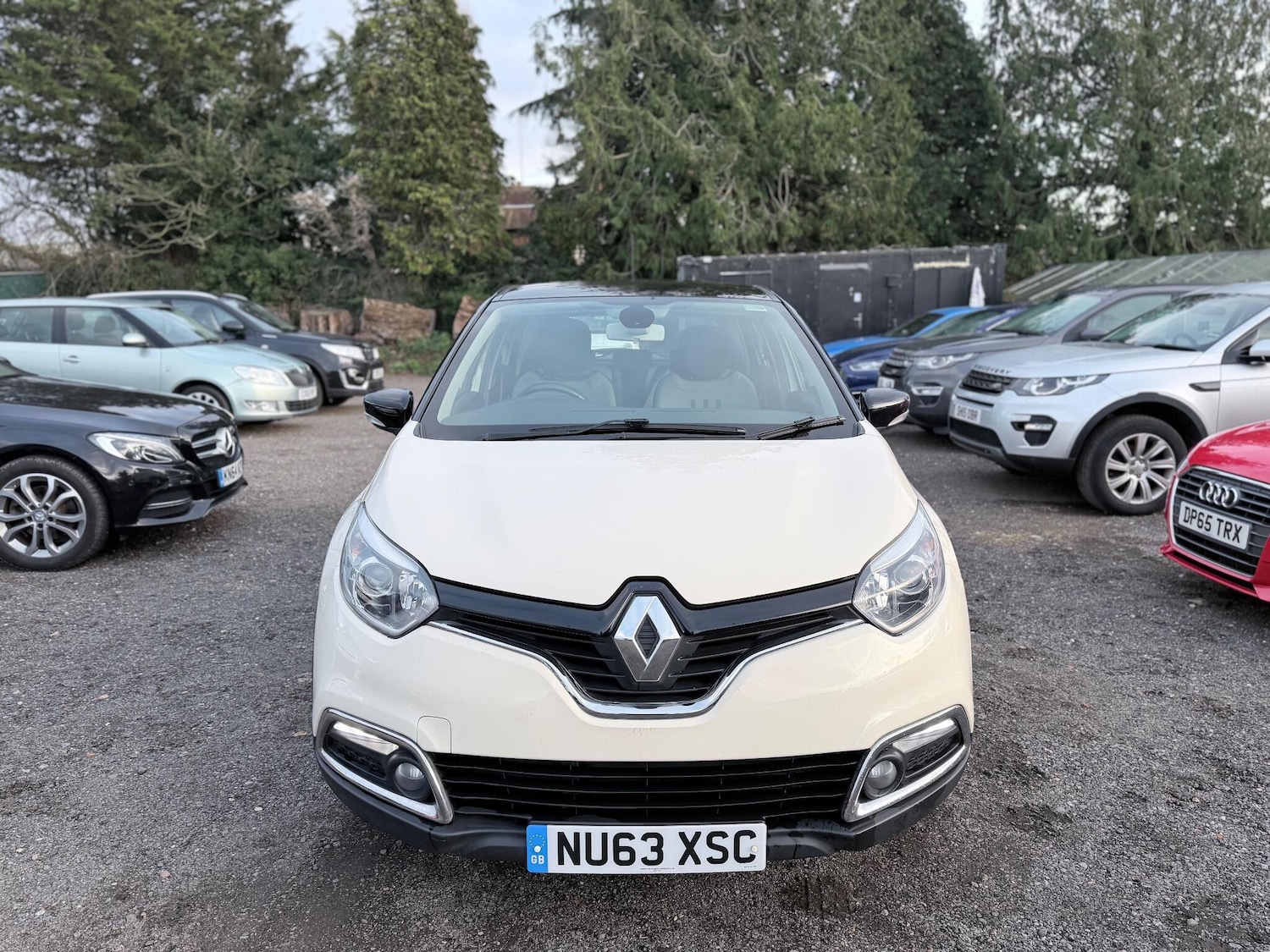 Used Renault Captur 2014 for sale - 77074146: Photo 14