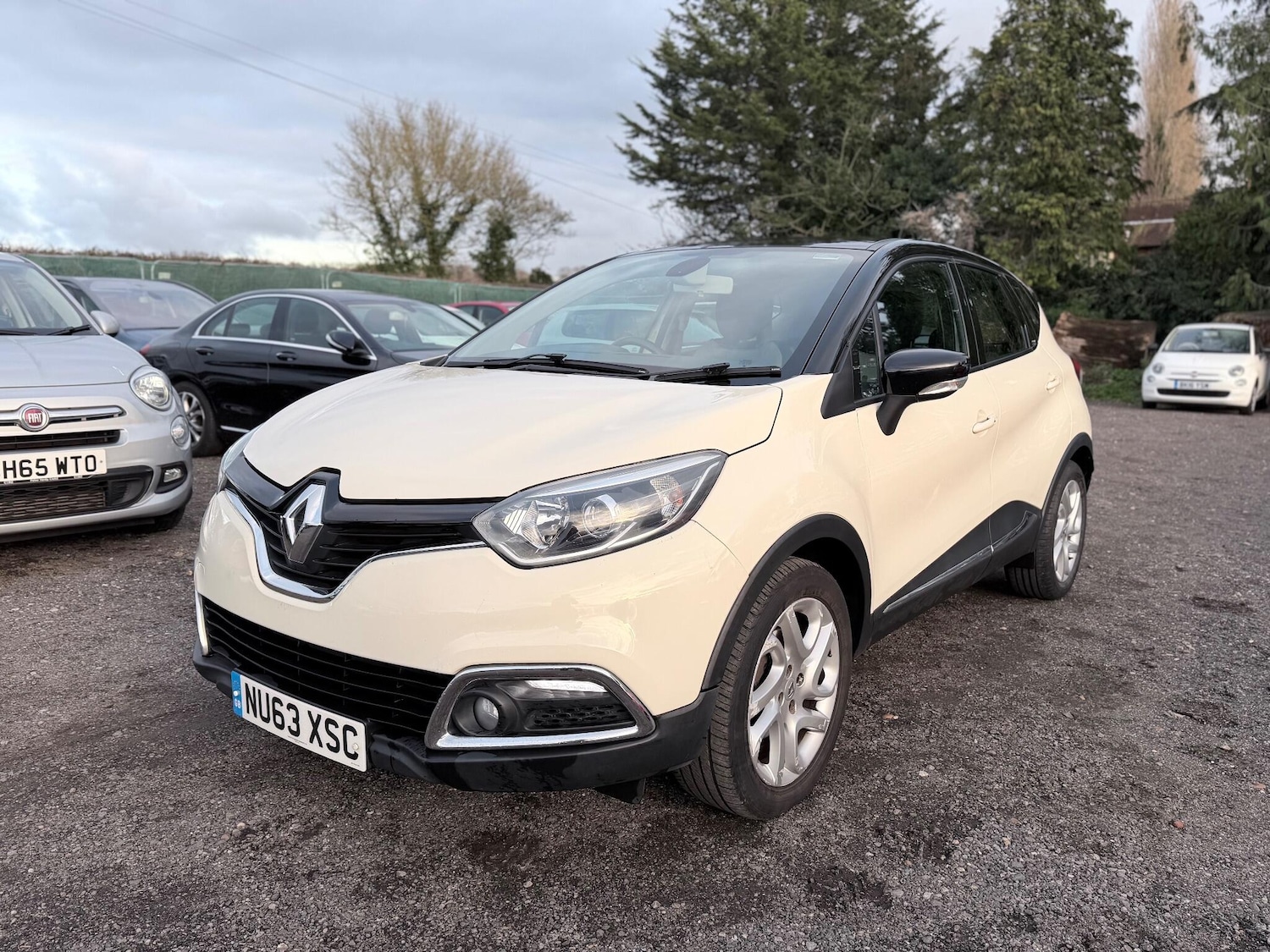 Used Renault Captur 2014 for sale - 77074146: Photo 15