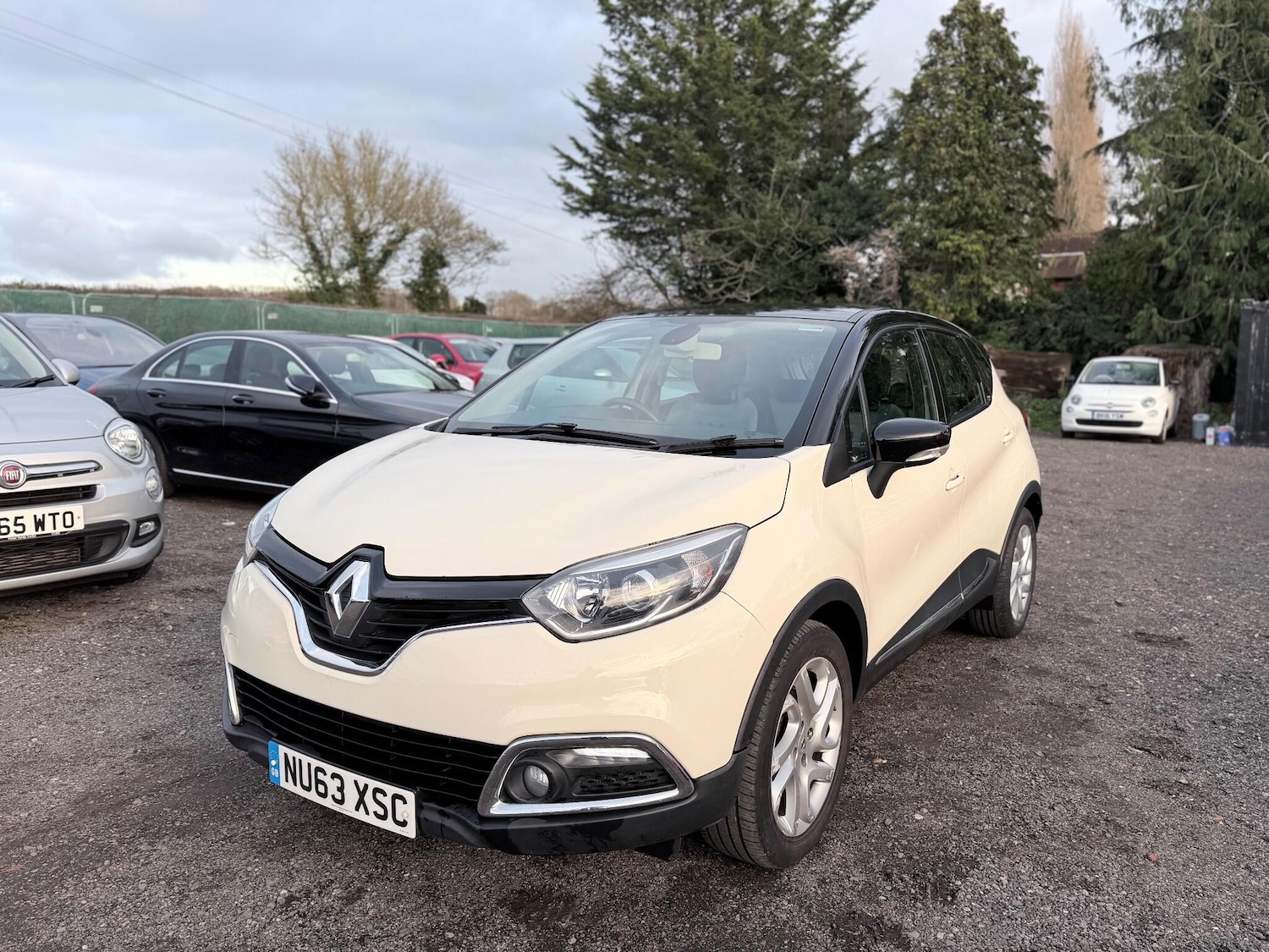 Used Renault Captur 2014 for sale - 77074146: Photo 16