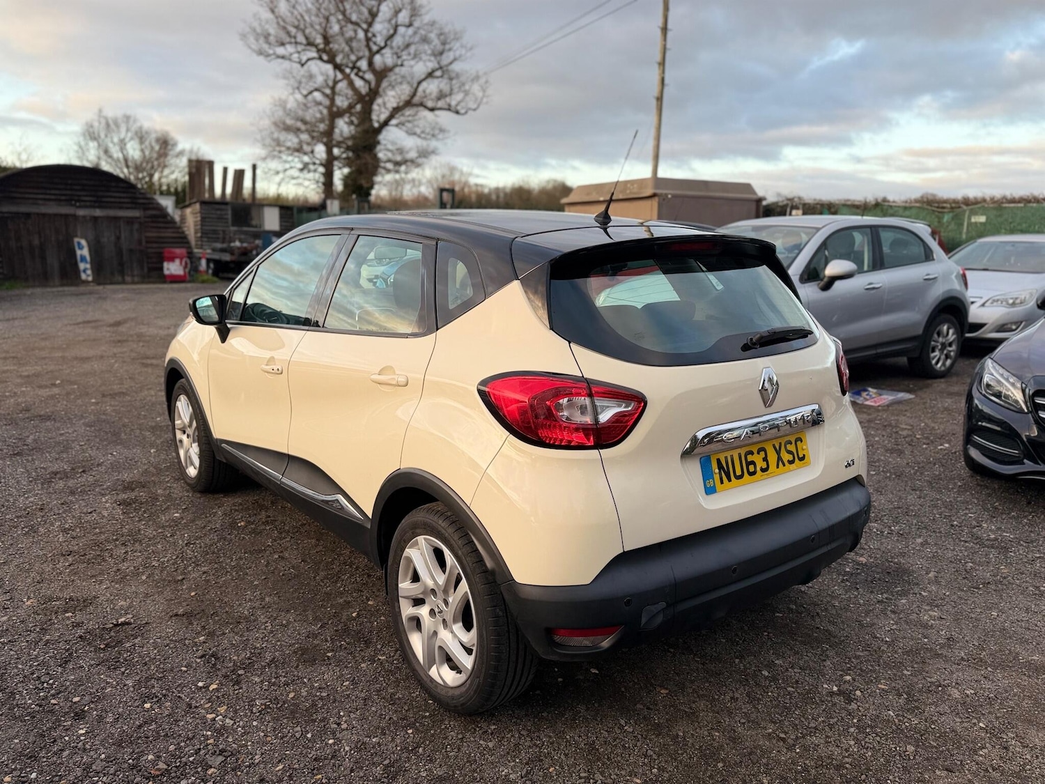 Used Renault Captur 2014 for sale - 77074146: Photo 17