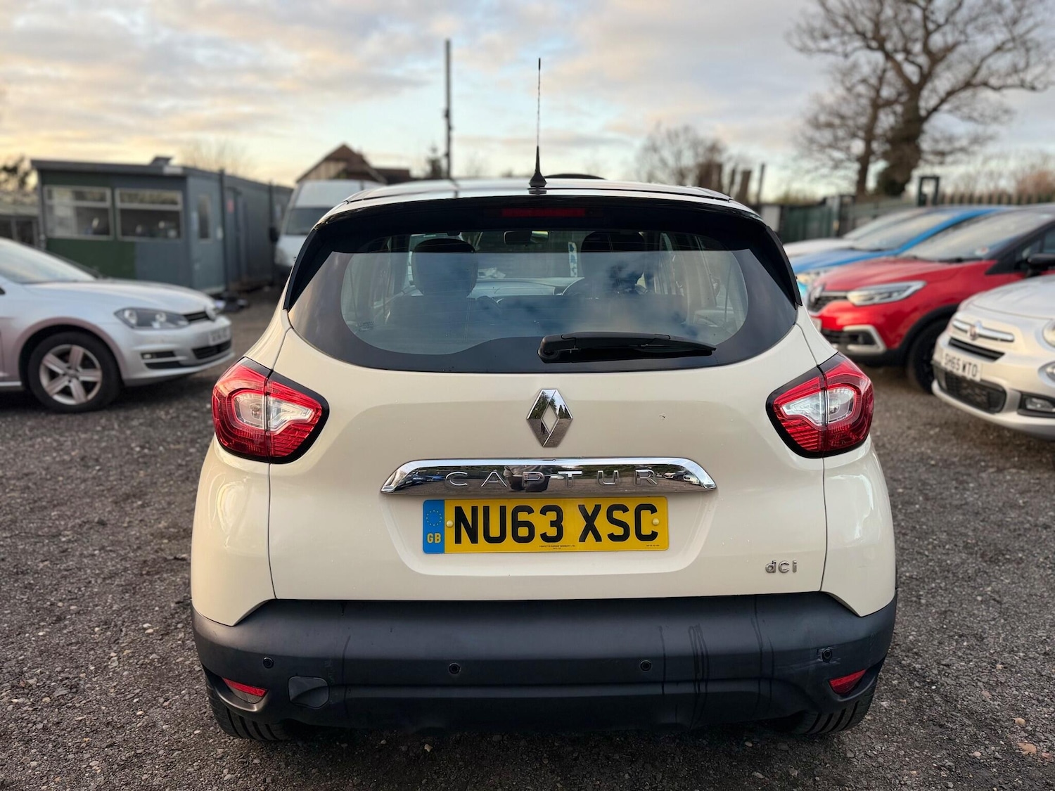 Used Renault Captur 2014 for sale - 77074146: Photo 20