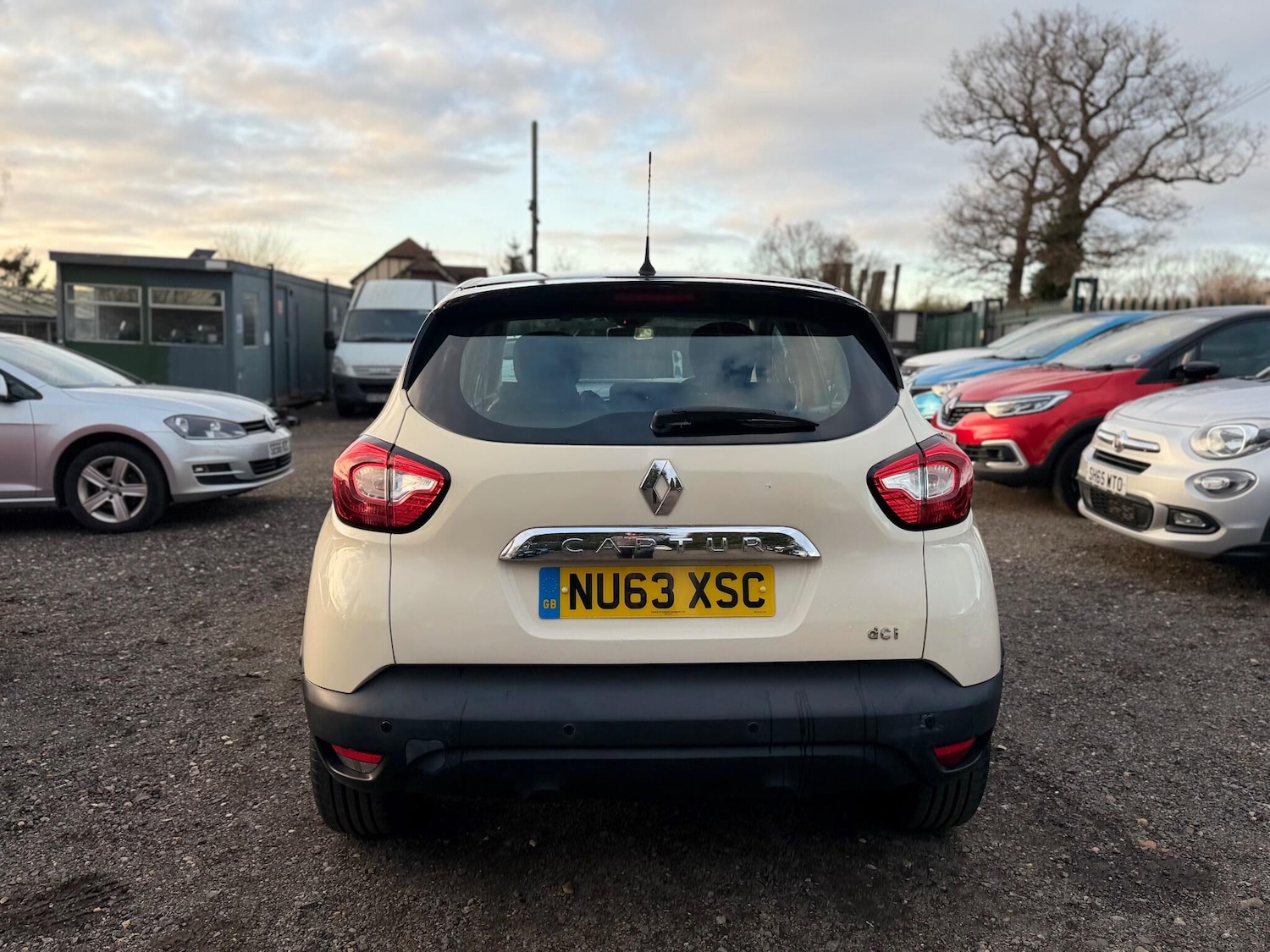 Used Renault Captur 2014 for sale - 77074146: Photo 21