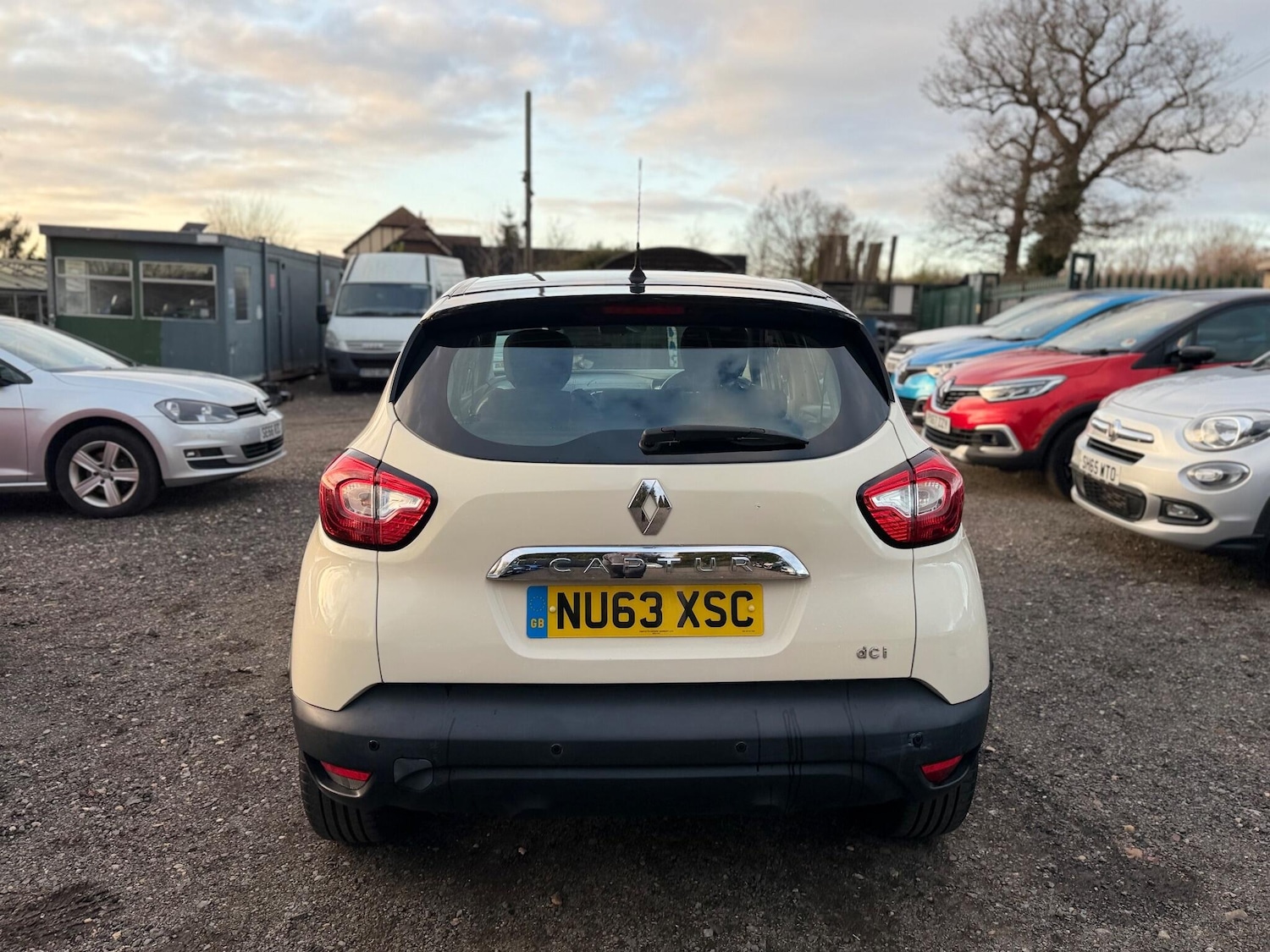 Used Renault Captur 2014 for sale - 77074146: Photo 22