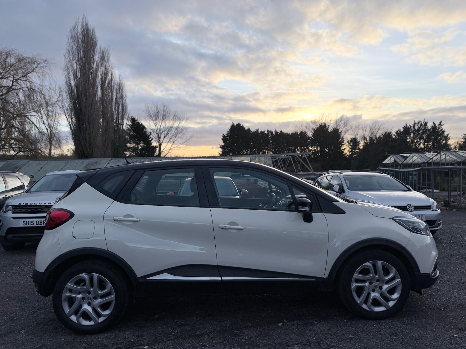 Used Renault Captur 2014 for sale - 77074146: Photo 23