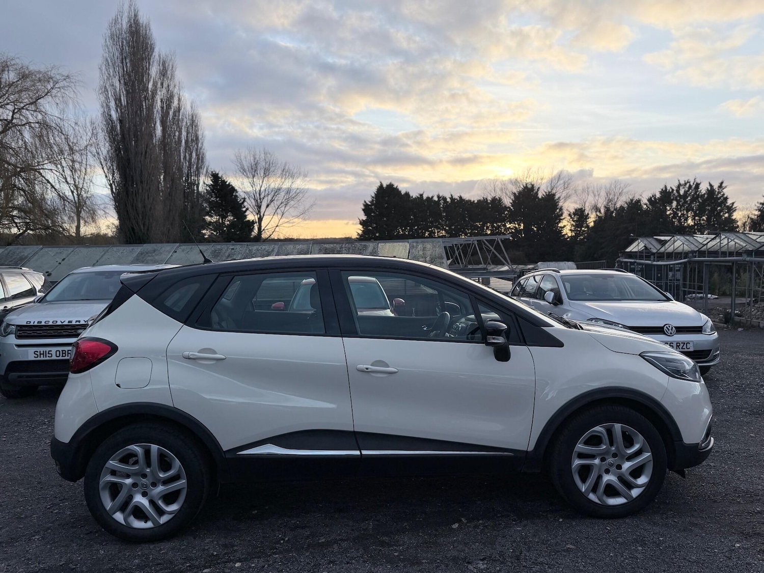 Used Renault Captur 2014 for sale - 77074146: Photo 24