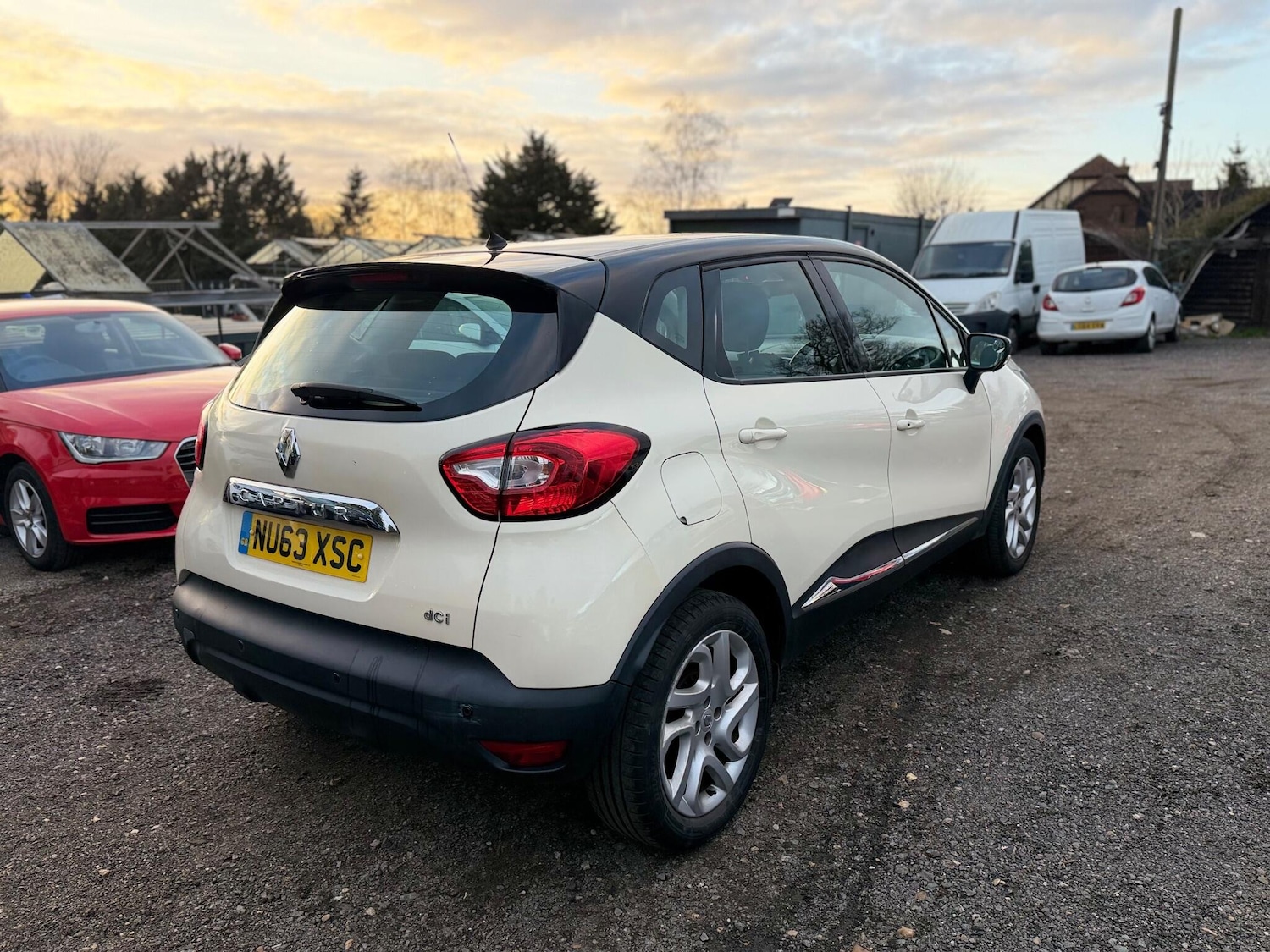 Used Renault Captur 2014 for sale - 77074146: Photo 26