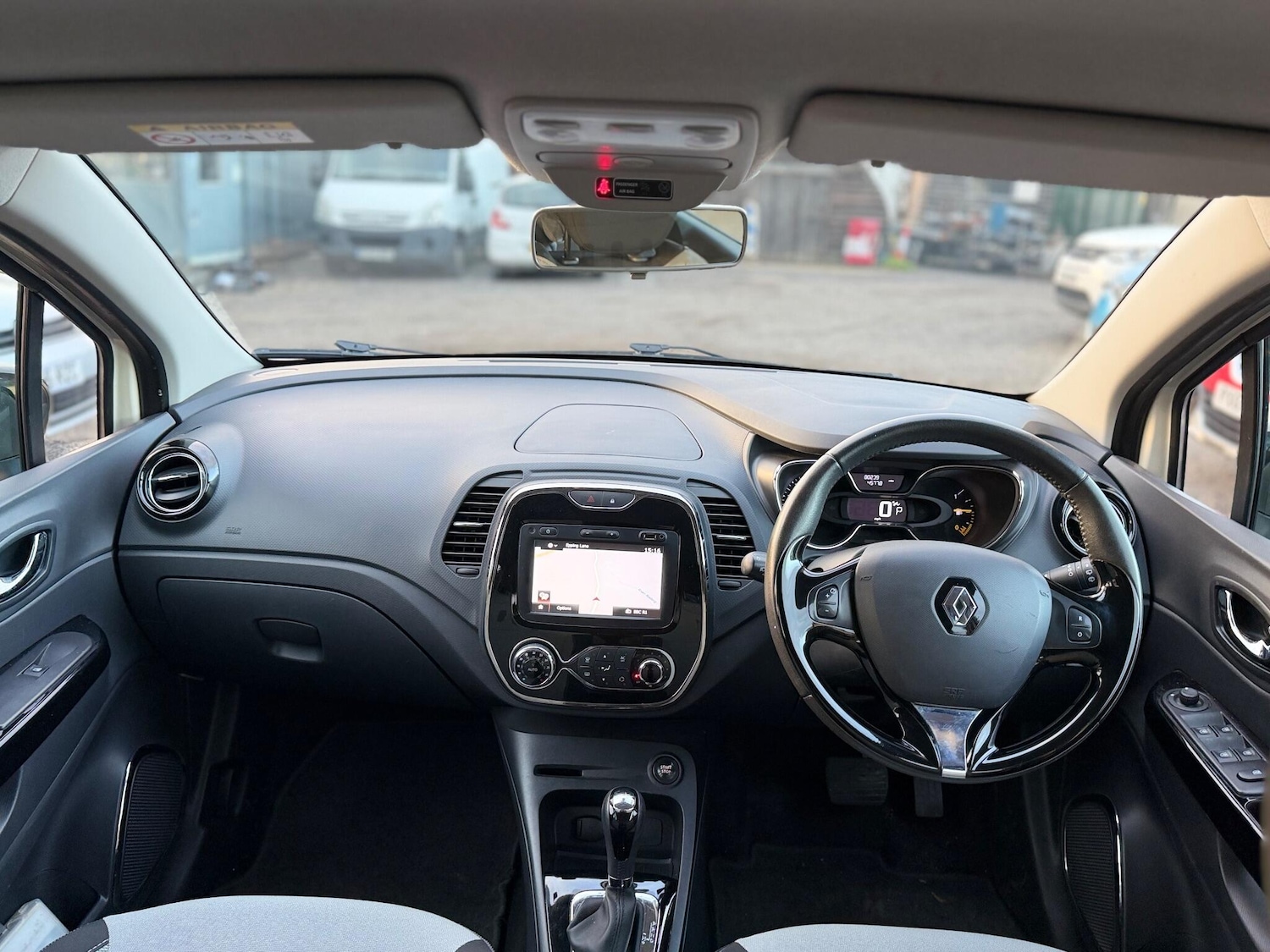 Used Renault Captur 2014 for sale - 77074146: Photo 27