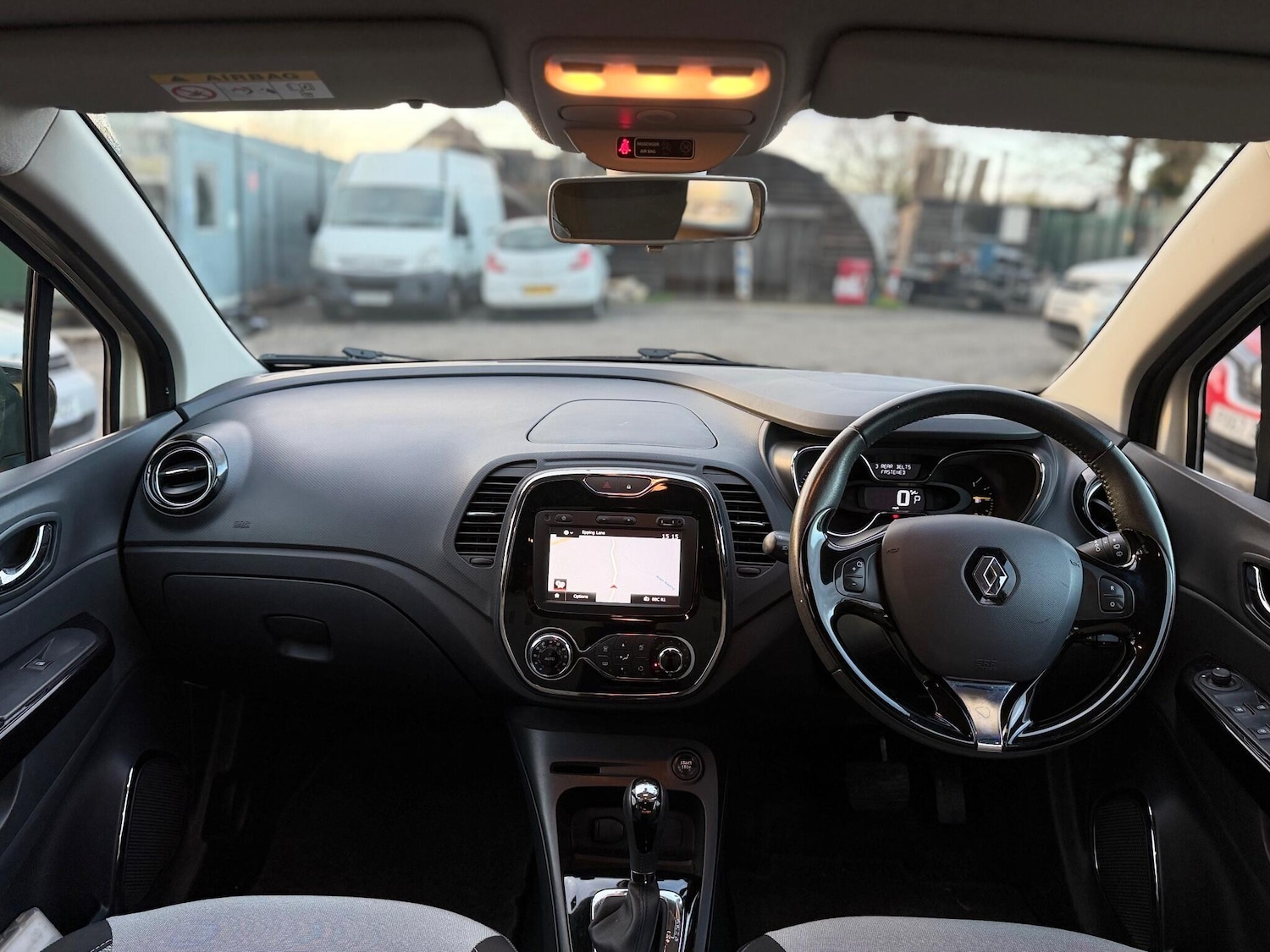 Used Renault Captur 2014 for sale - 77074146: Photo 28