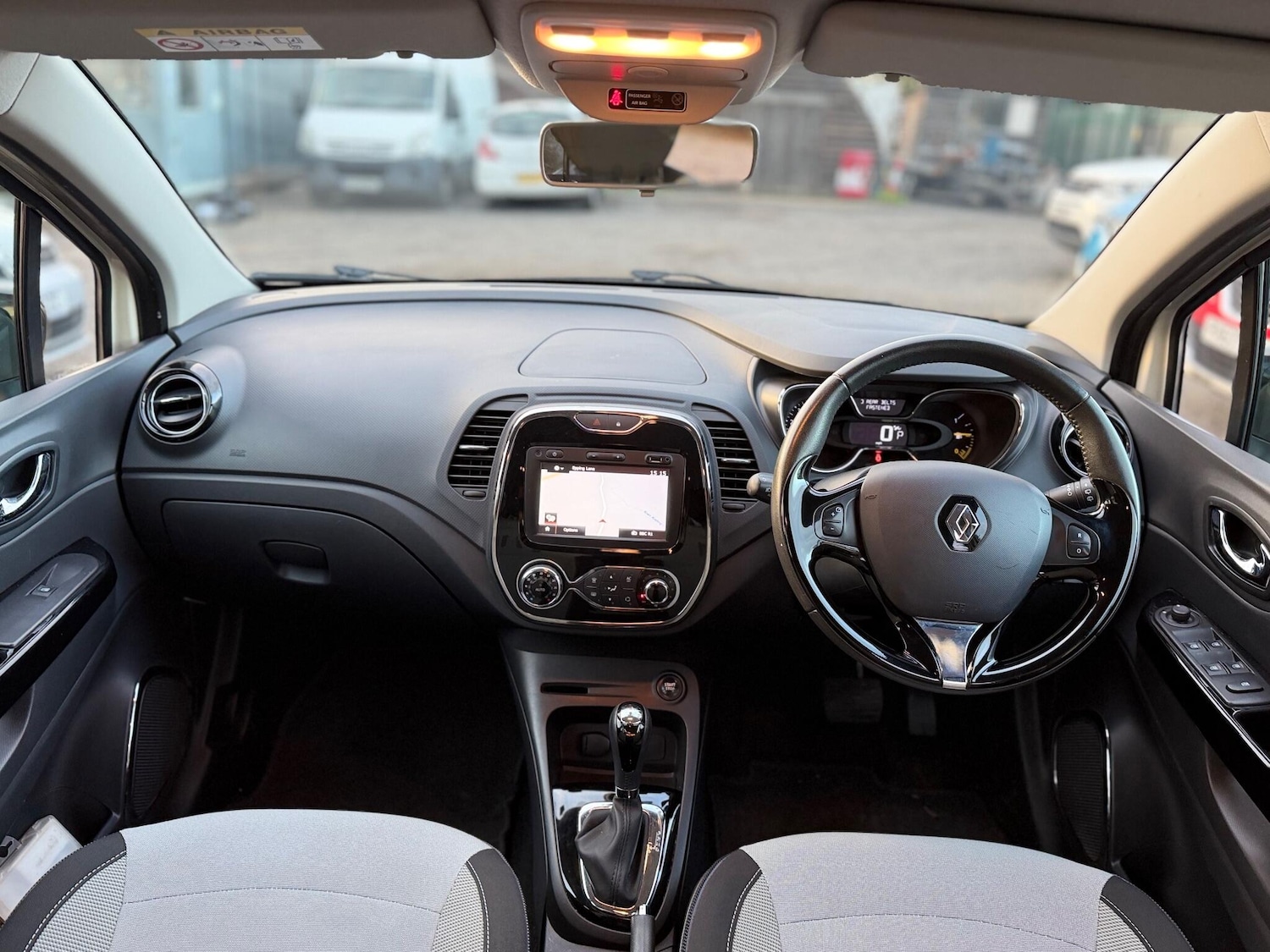Used Renault Captur 2014 for sale - 77074146: Photo 29