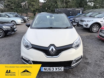 Used Renault Captur 2014 for sale - 77074146: Photo