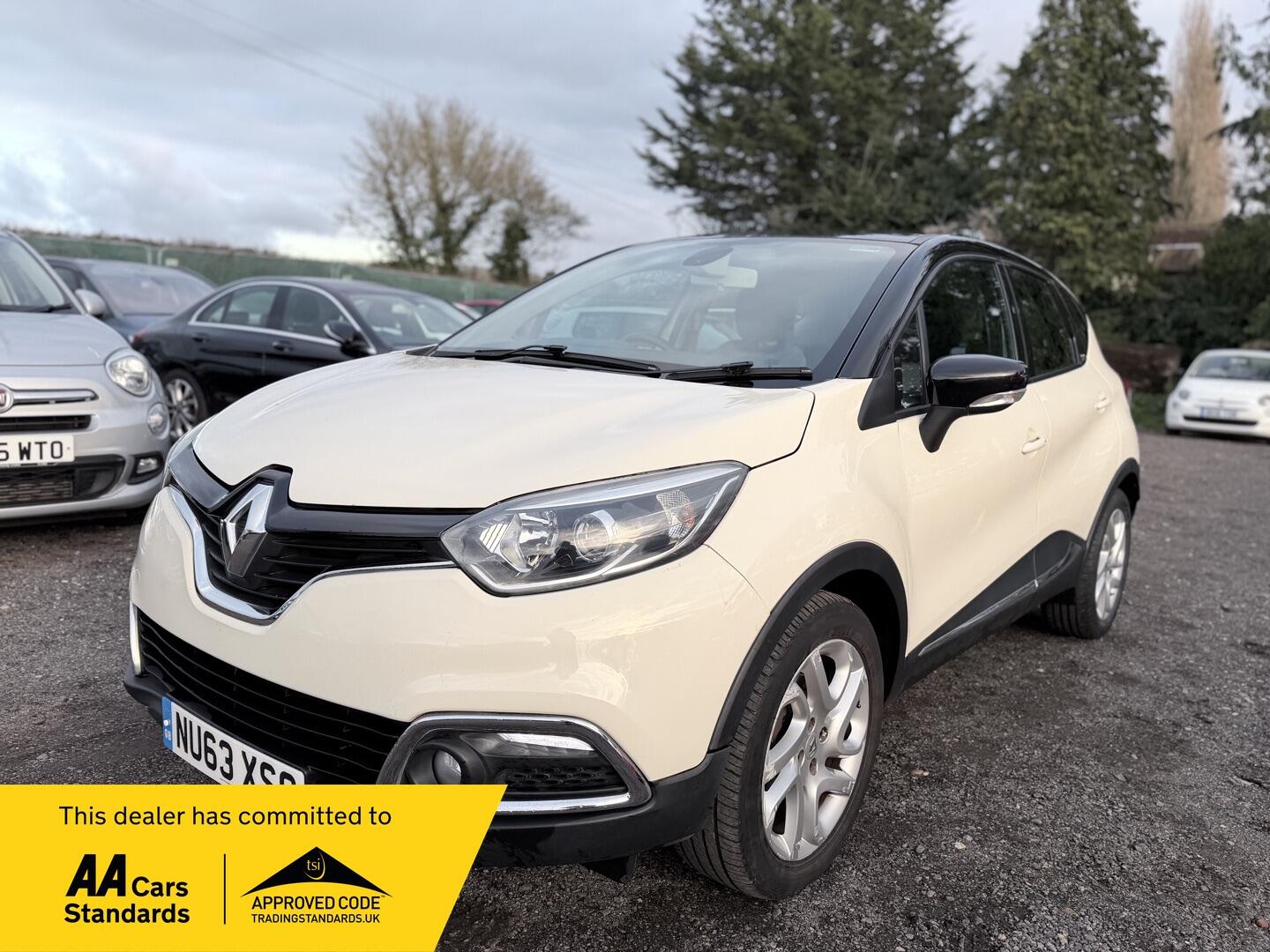 Used Renault Captur 2014 for sale - 77074146: Photo 3
