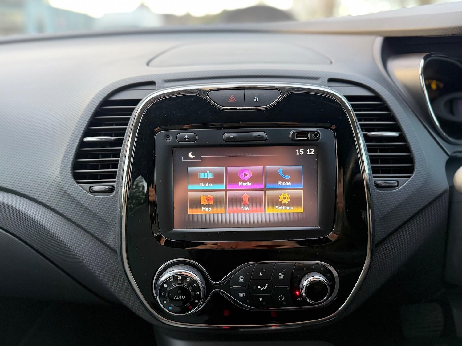 Used Renault Captur 2014 for sale - 77074146: Photo 51