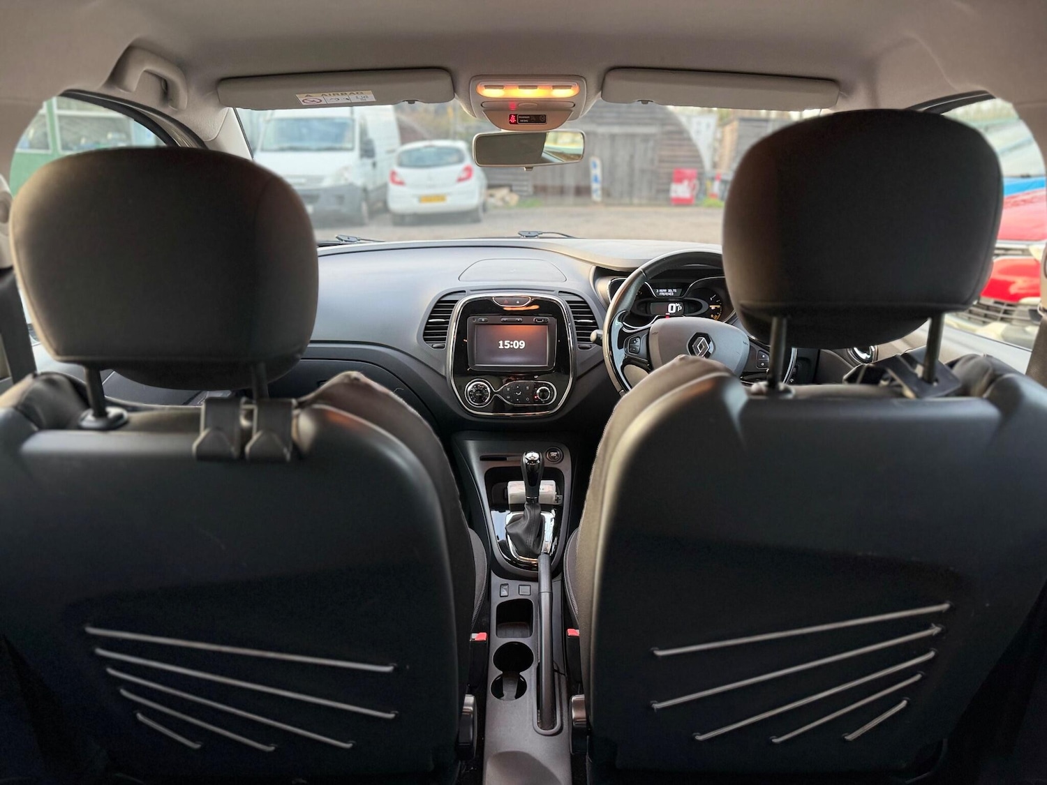 Used Renault Captur 2014 for sale - 77074146: Photo 74