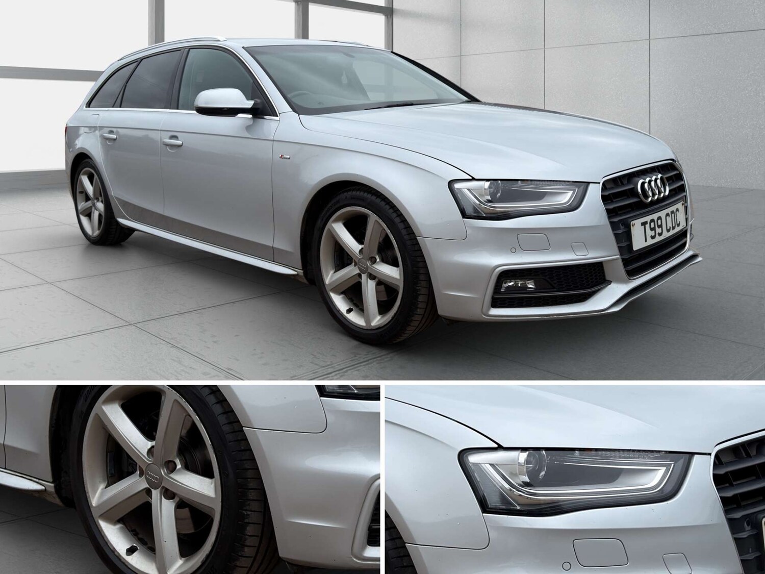 Used Audi A4 Avant 2013 for sale - 78003794: Photo 11
