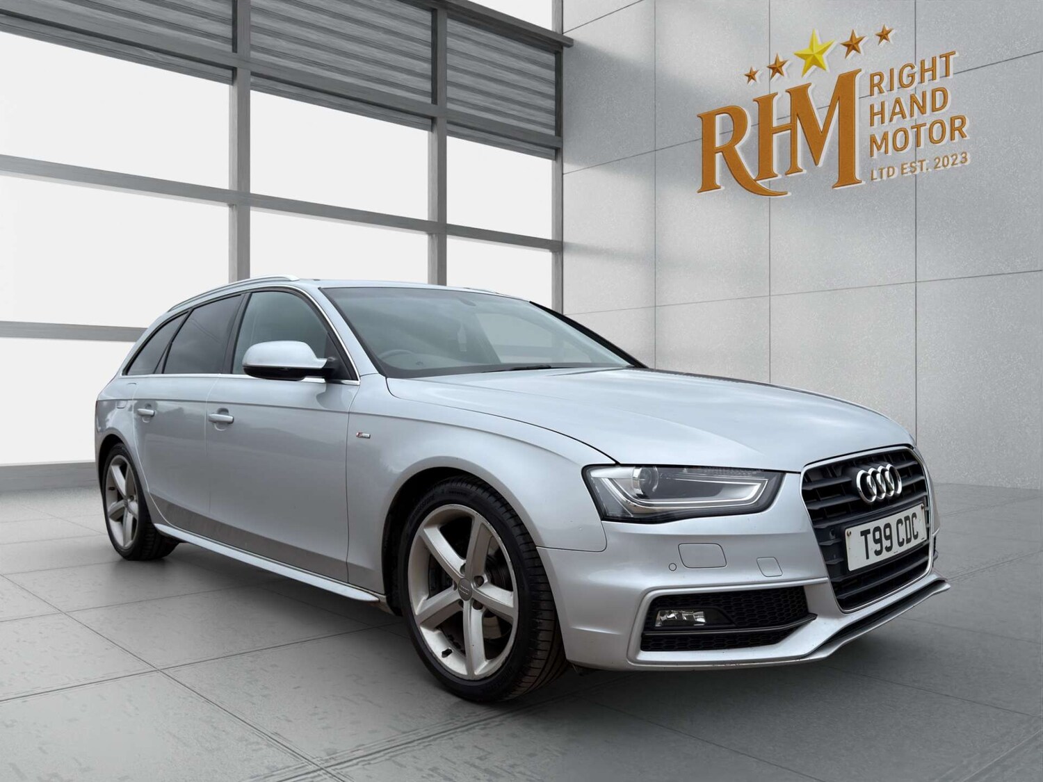 Used Audi A4 Avant 2013 for sale - 78003794: Photo 12