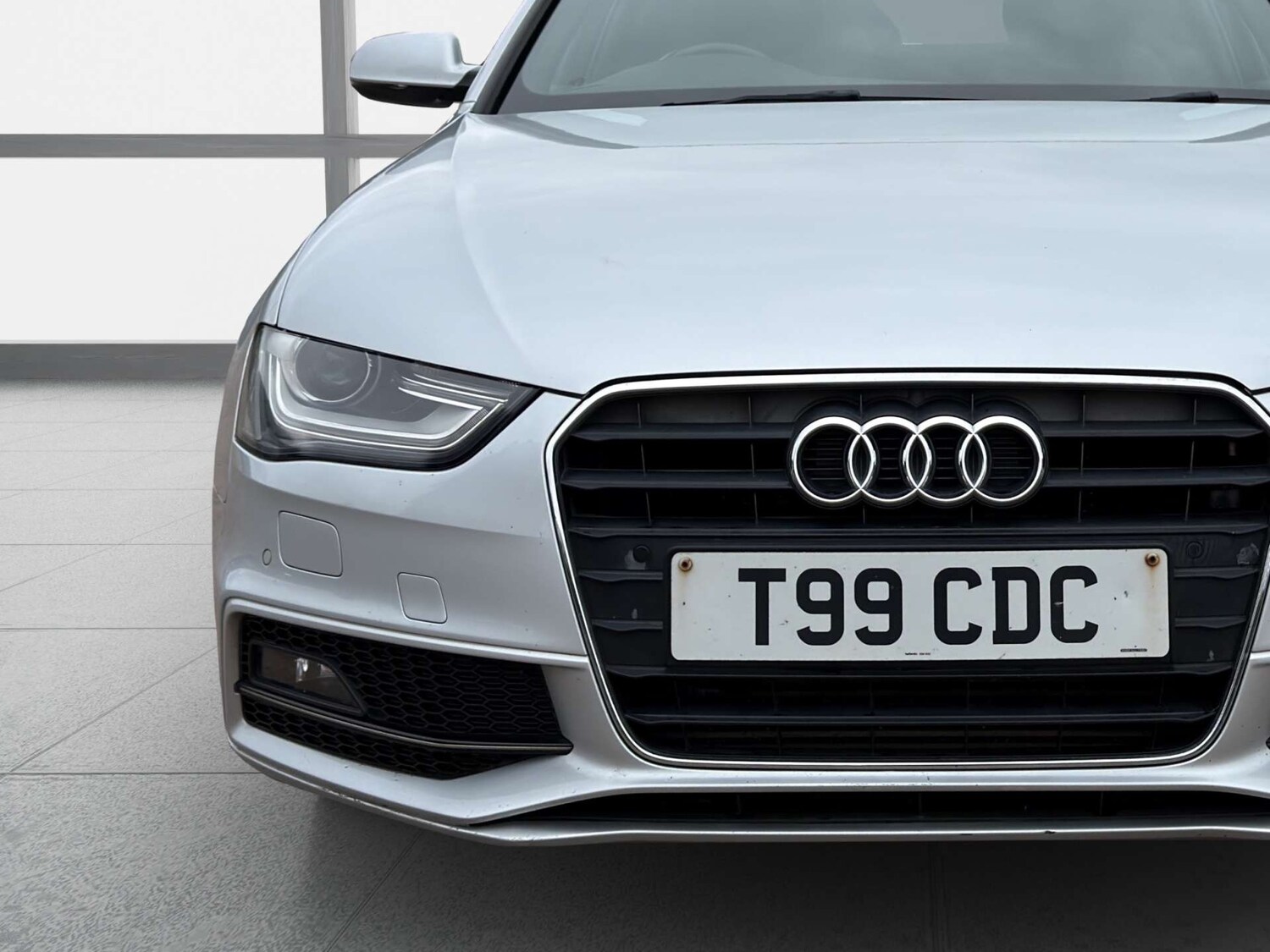 Used Audi A4 Avant 2013 for sale - 78003794: Photo 14