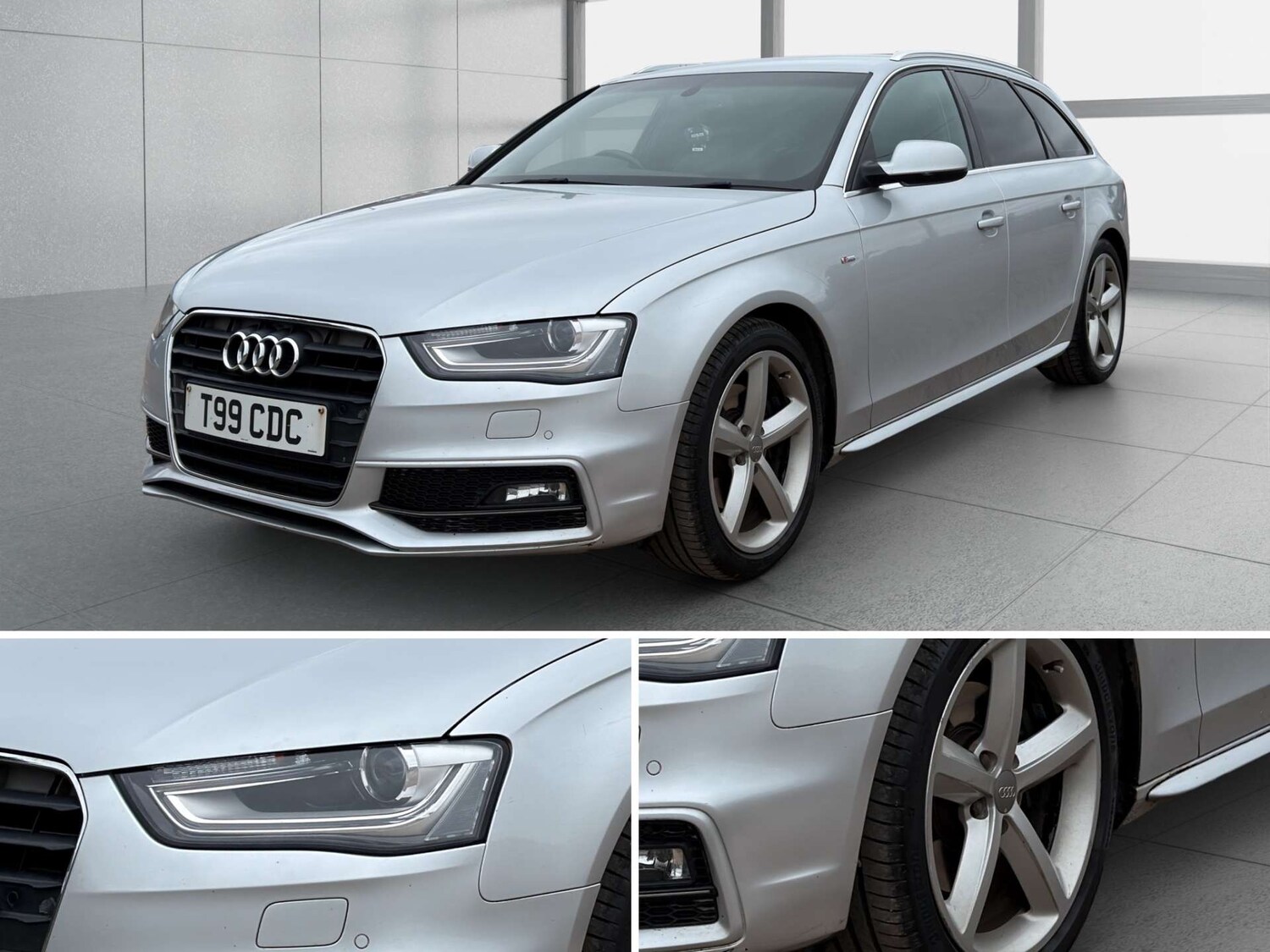 Used Audi A4 Avant 2013 for sale - 78003794: Photo 16