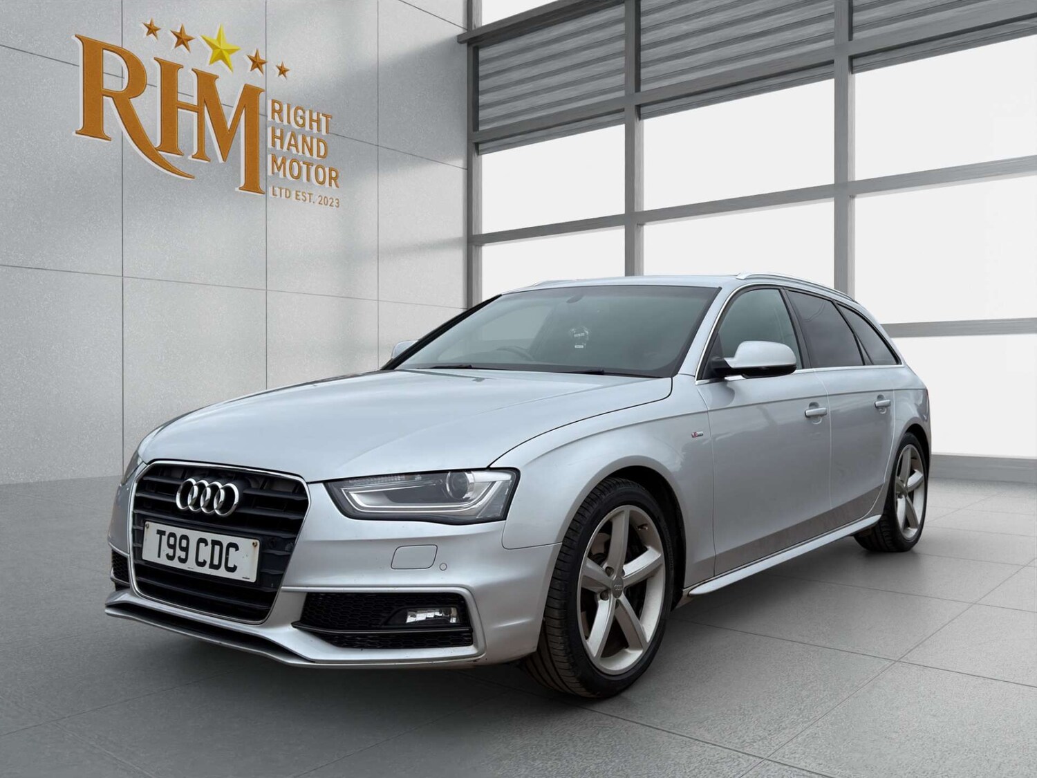 Used Audi A4 Avant 2013 for sale - 78003794: Photo 17