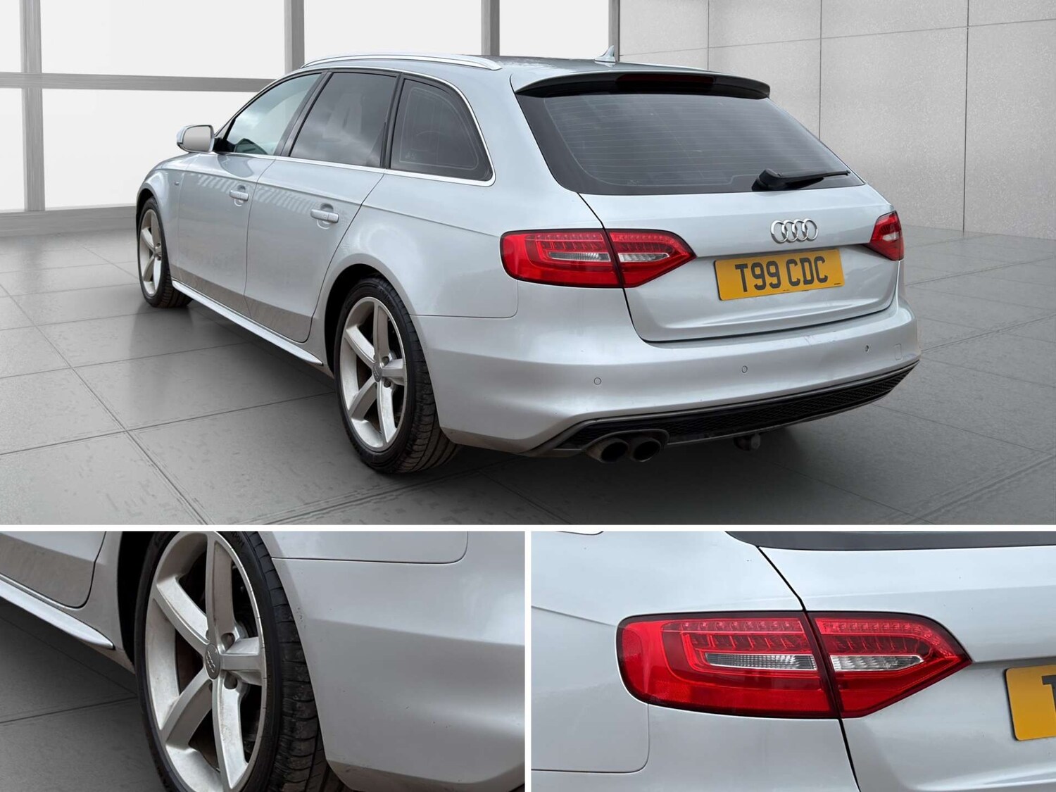 Used Audi A4 Avant 2013 for sale - 78003794: Photo 18