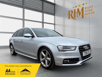 Used Audi A4 2013 for sale - 78003794: Photo