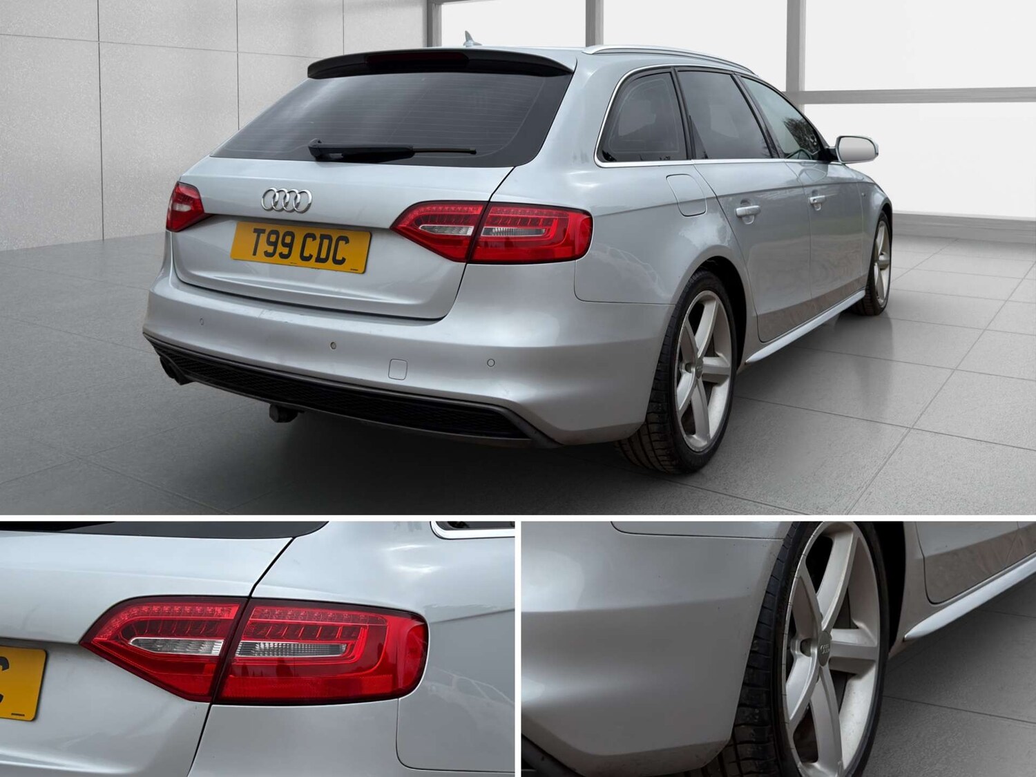 Used Audi A4 Avant 2013 for sale - 78003794: Photo 22
