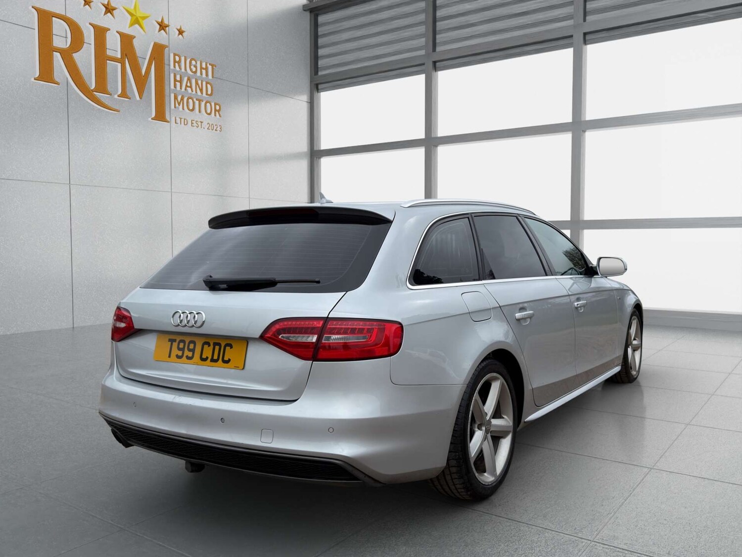 Used Audi A4 Avant 2013 for sale - 78003794: Photo 23