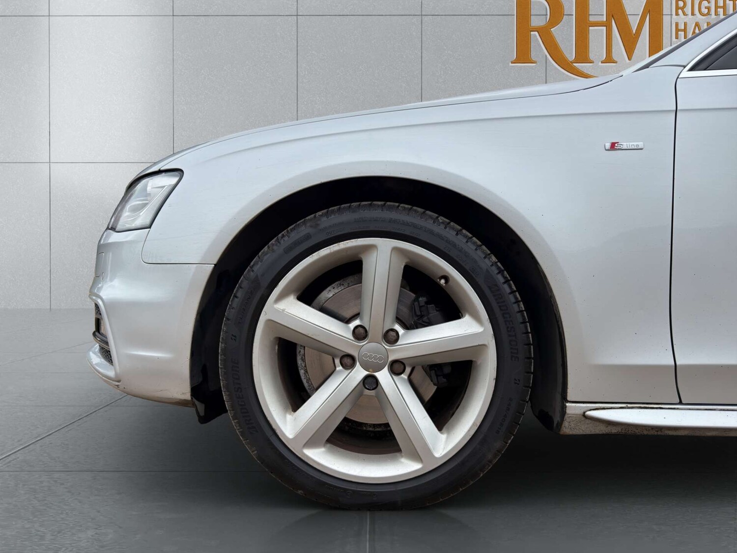 Used Audi A4 Avant 2013 for sale - 78003794: Photo 24