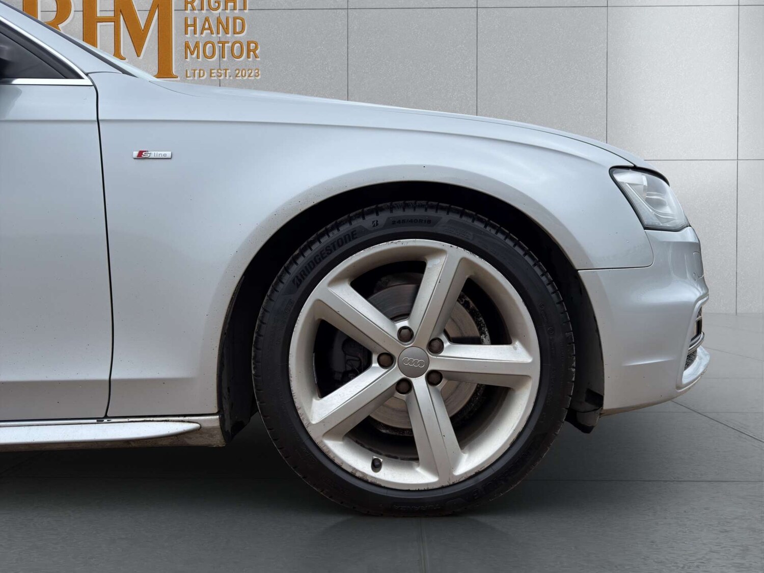 Used Audi A4 Avant 2013 for sale - 78003794: Photo 27