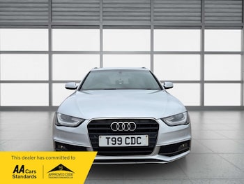 Used Audi A4 2013 for sale - 78003794: Photo