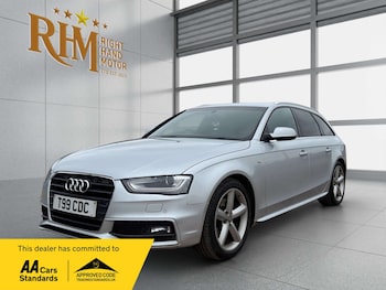 Used Audi A4 2013 for sale - 78003794: Photo