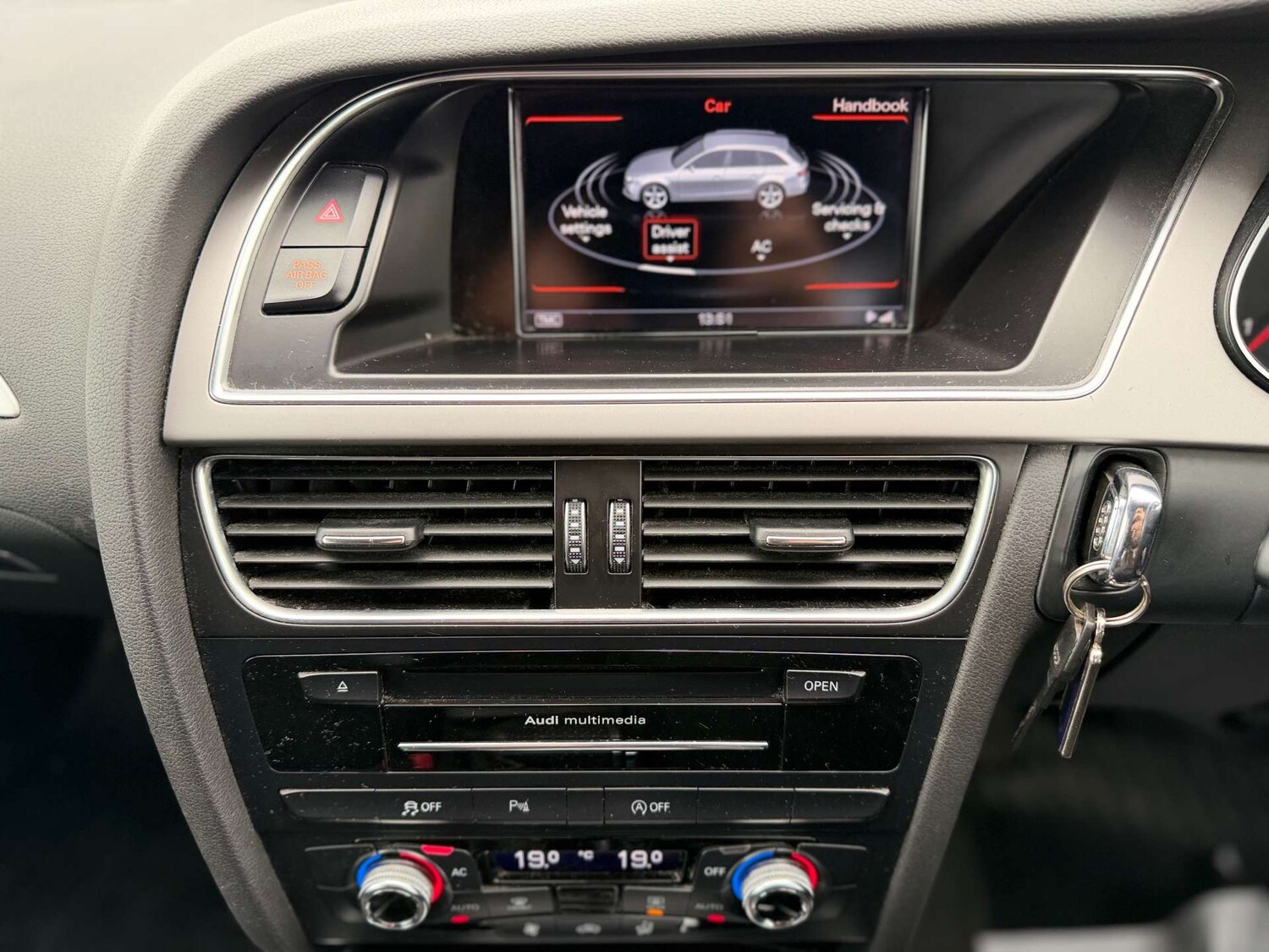 Used Audi A4 Avant 2013 for sale - 78003794: Photo 51