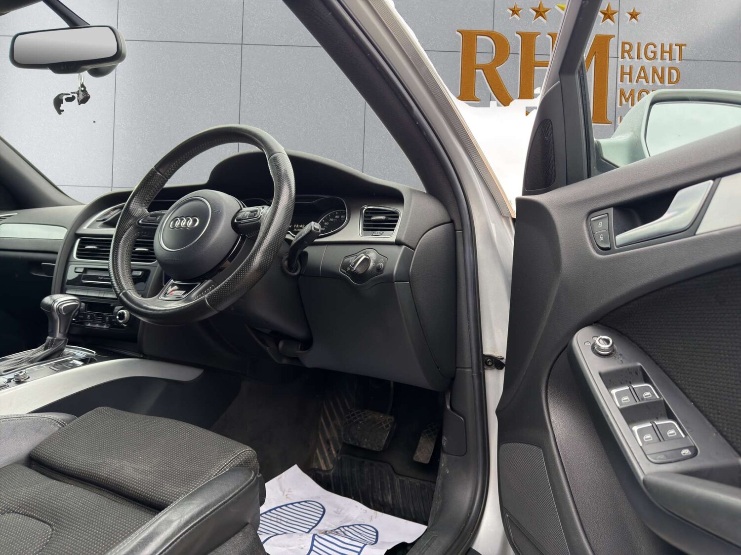 Used Audi A4 Avant 2013 for sale - 78003794: Photo 62