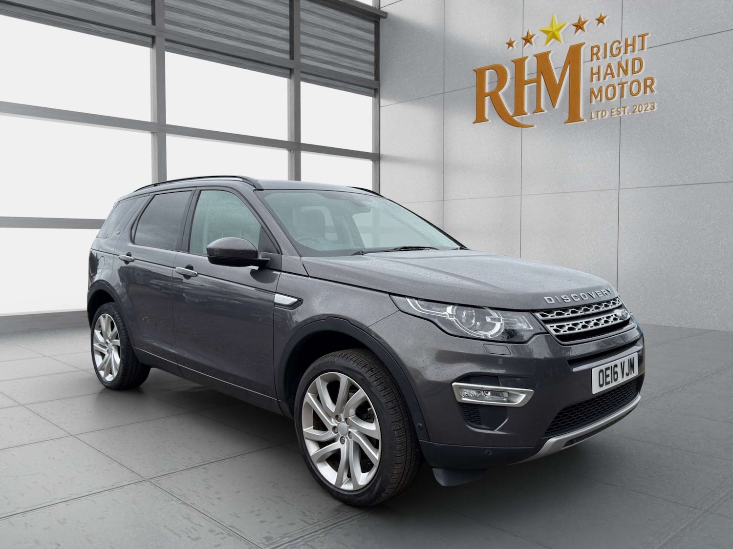 Used Land Rover Discovery Sport 2016 for sale - 78041789: Photo 11