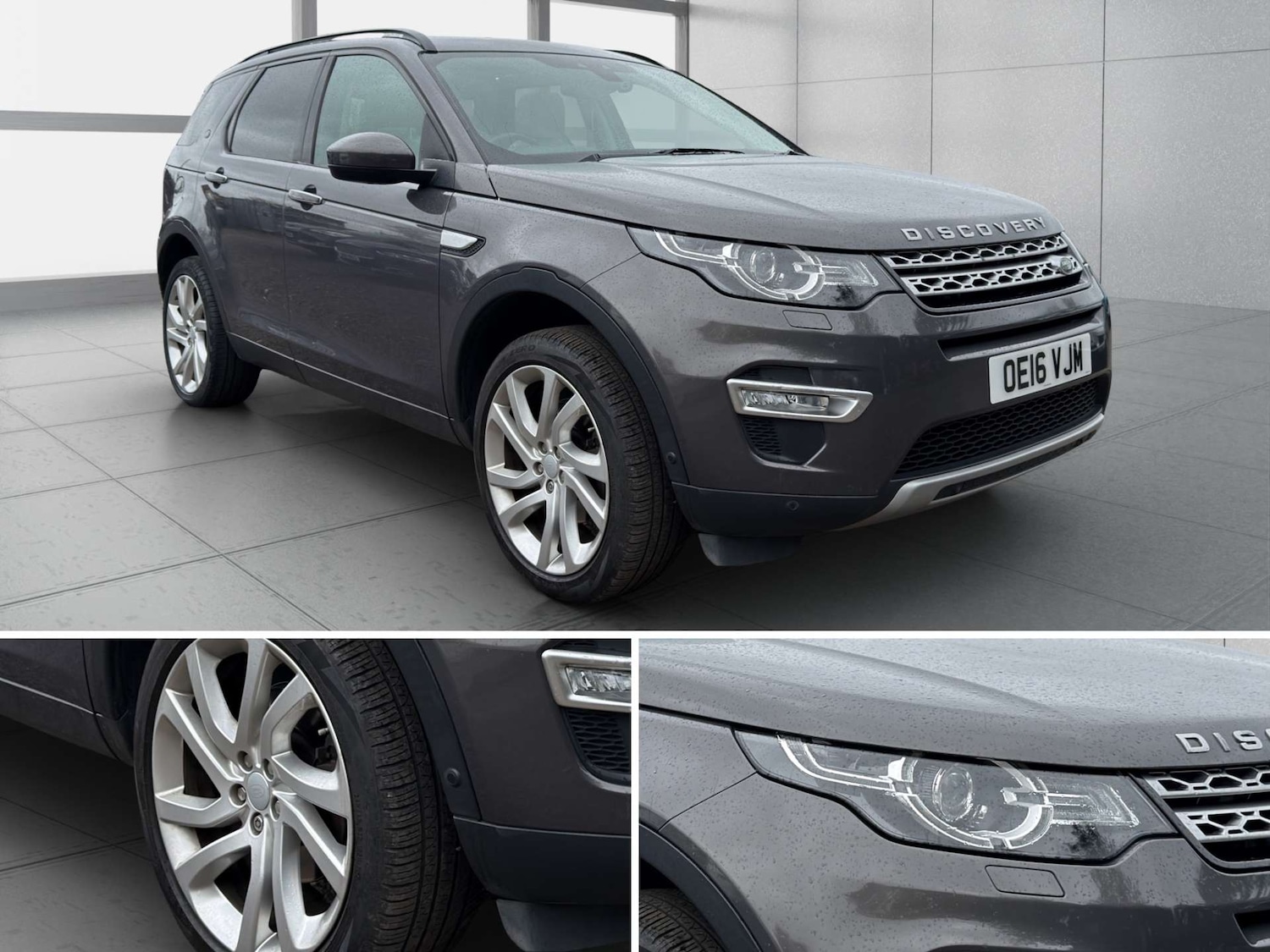 Used Land Rover Discovery Sport 2016 for sale - 78041789: Photo 12