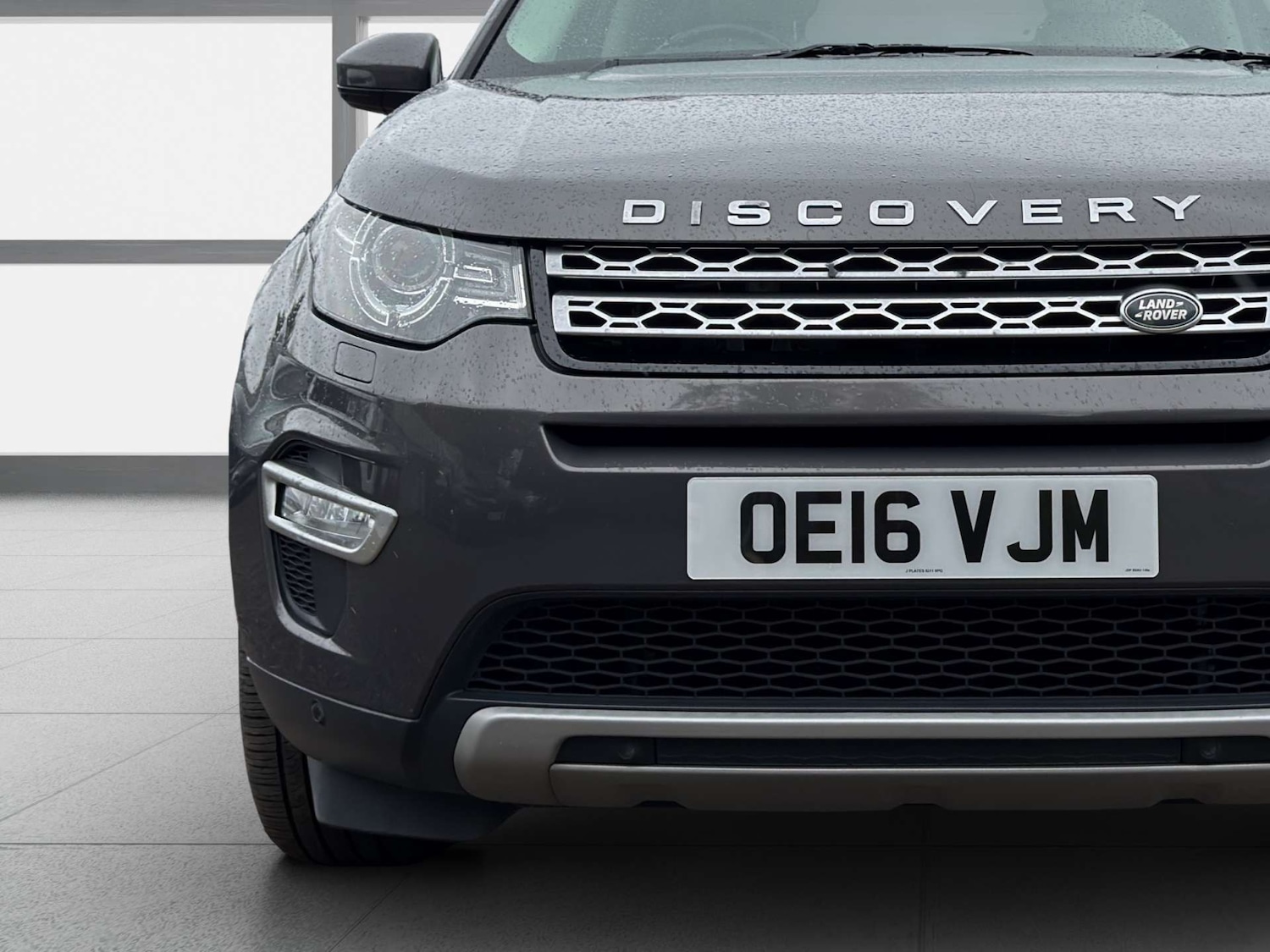 Used Land Rover Discovery Sport 2016 for sale - 78041789: Photo 13