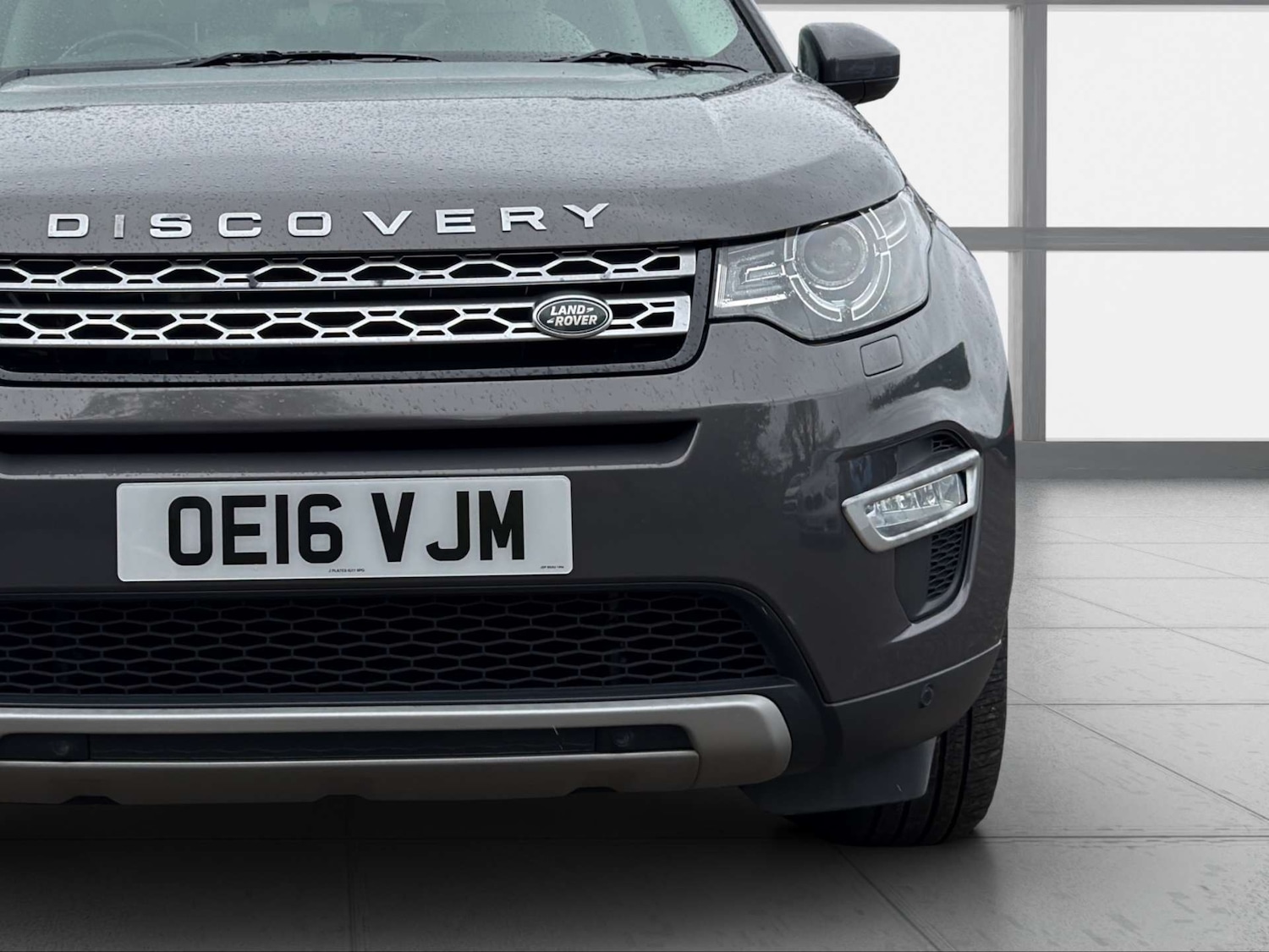 Used Land Rover Discovery Sport 2016 for sale - 78041789: Photo 14