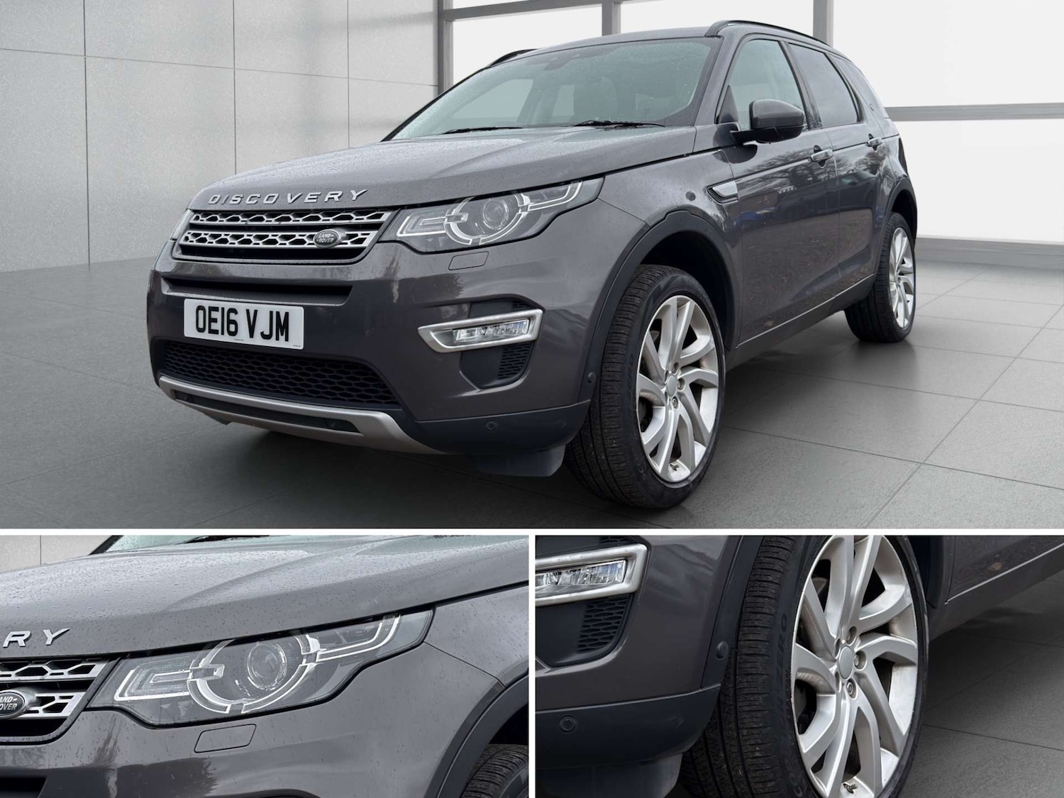 Used Land Rover Discovery Sport 2016 for sale - 78041789: Photo 16