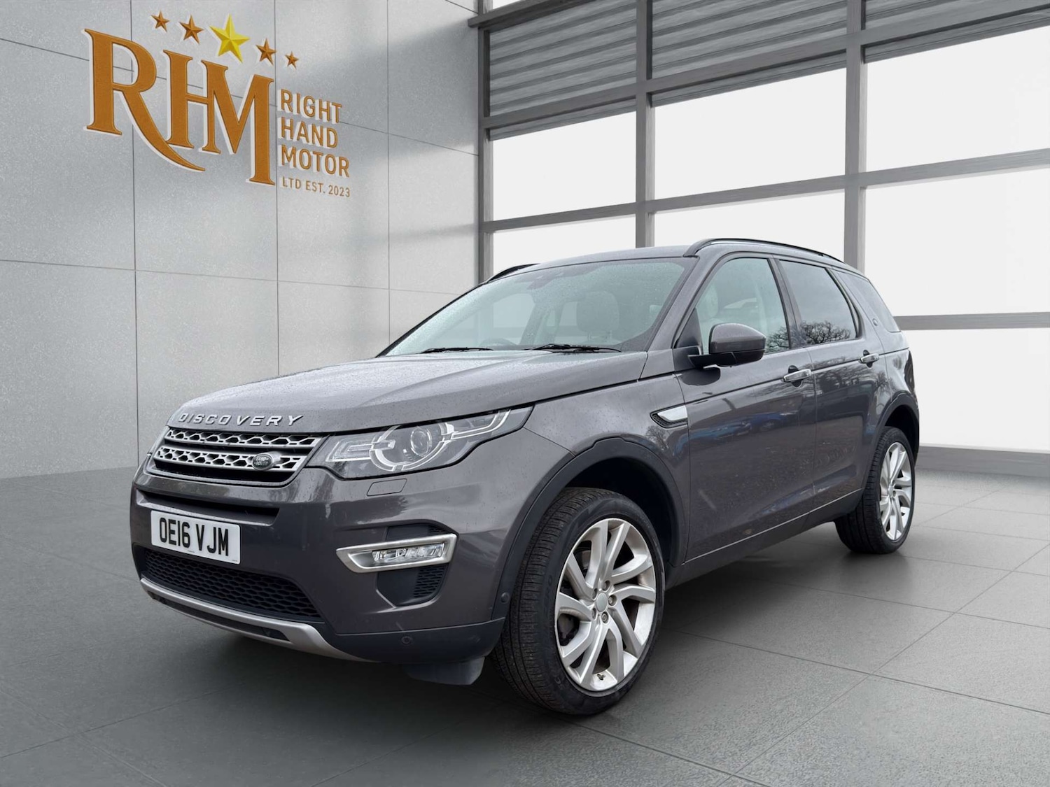 Used Land Rover Discovery Sport 2016 for sale - 78041789: Photo 17